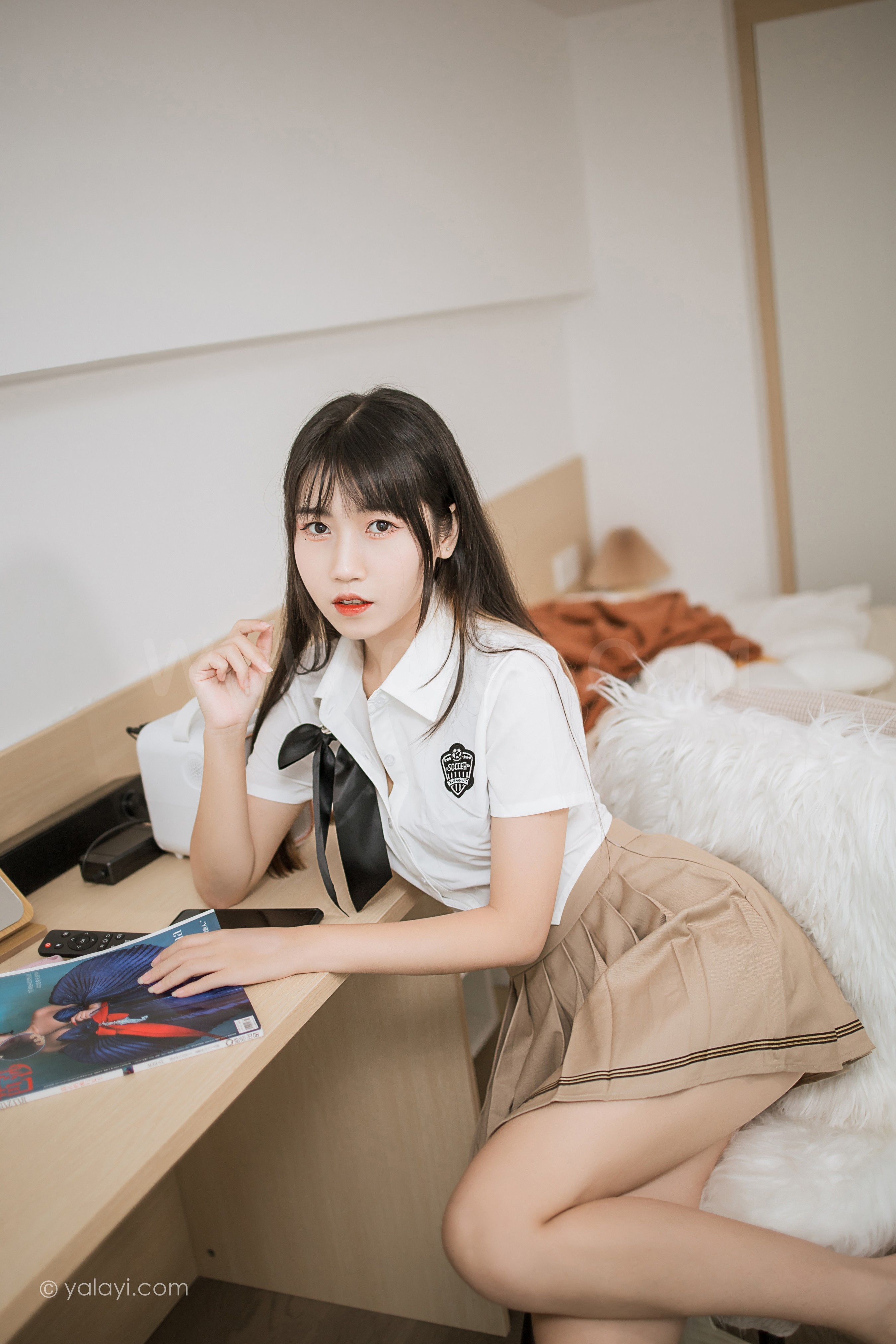 图片[15]-雅拉伊 – 弈思《美丽多姿》[41P]-六色网