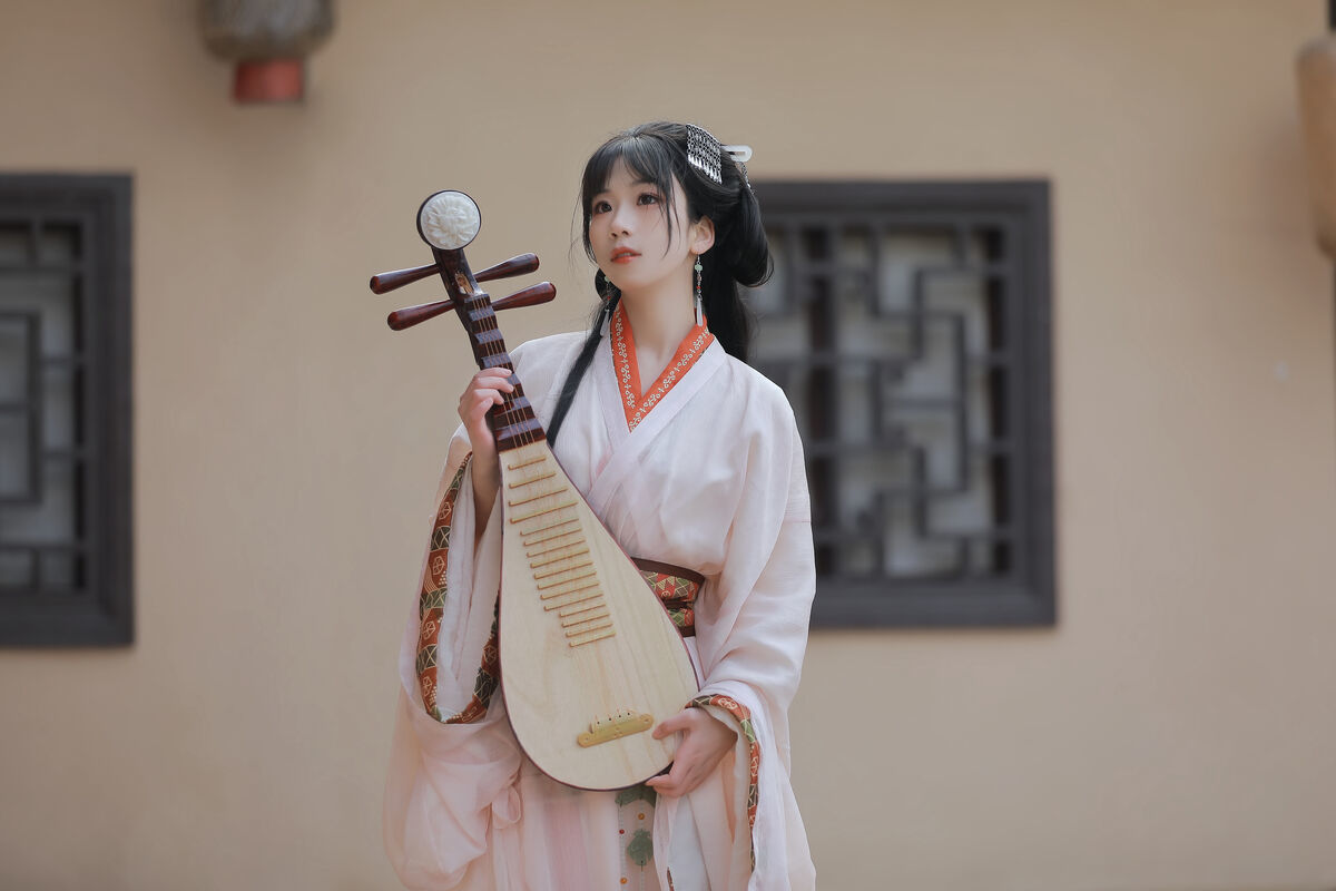 图片[9]-YiTuYu艺图语 Vol.6865 Zhou Zhou Ay[24P]-六色网