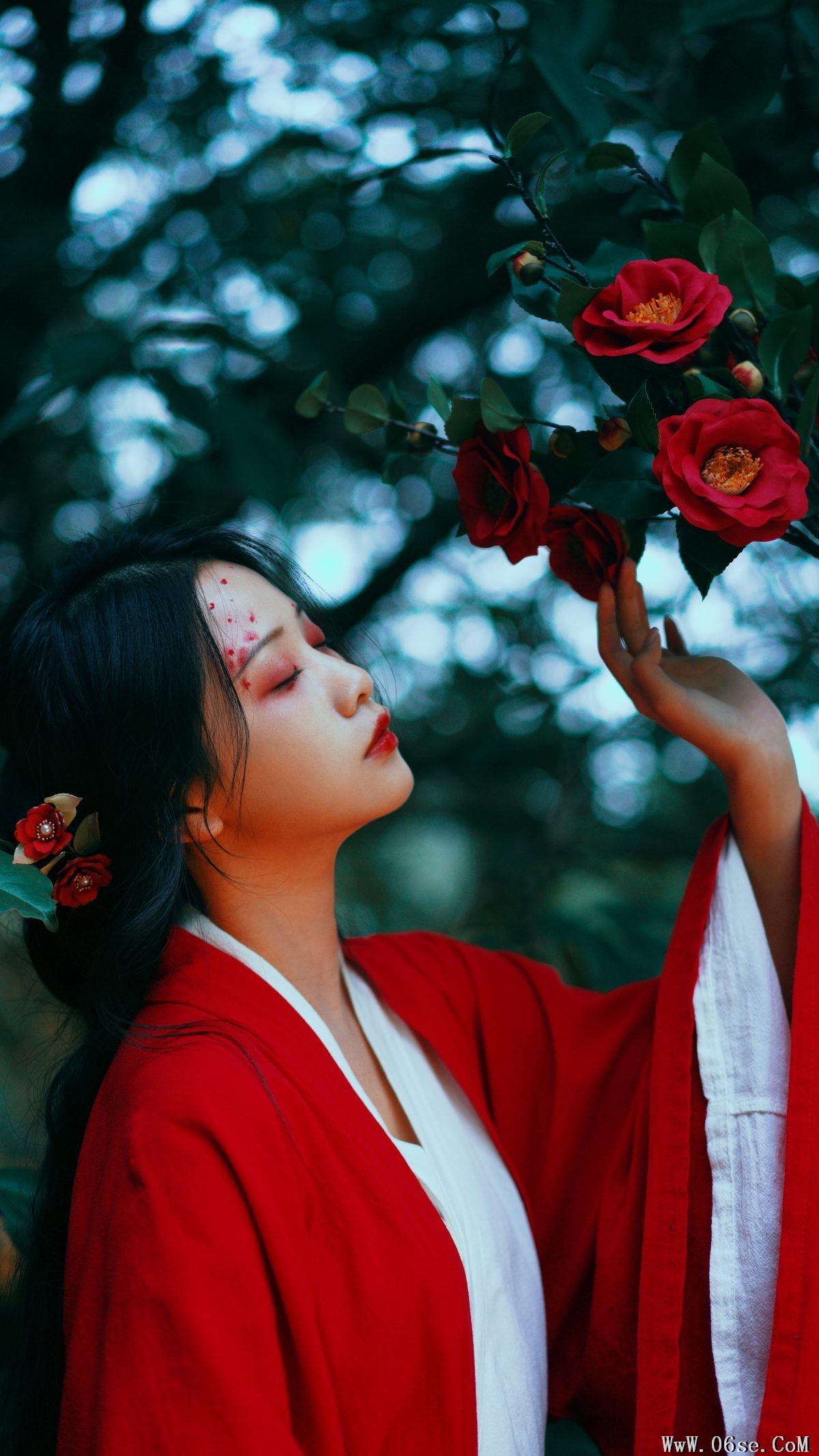 图片[20]-YiTuYu艺图语 Vol.3224 Wang Wang Xiao Xiao Shu[22P]-六色网