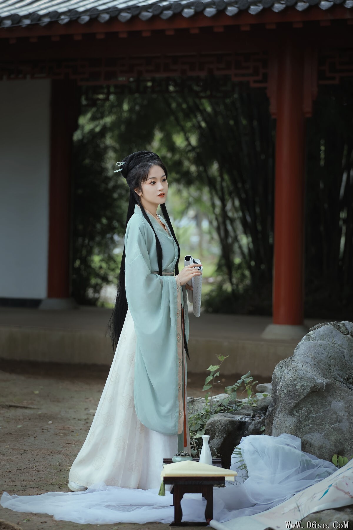 图片[10]-YiTuYu艺图语 Vol.6465 Mu Mu[23P]-六色网