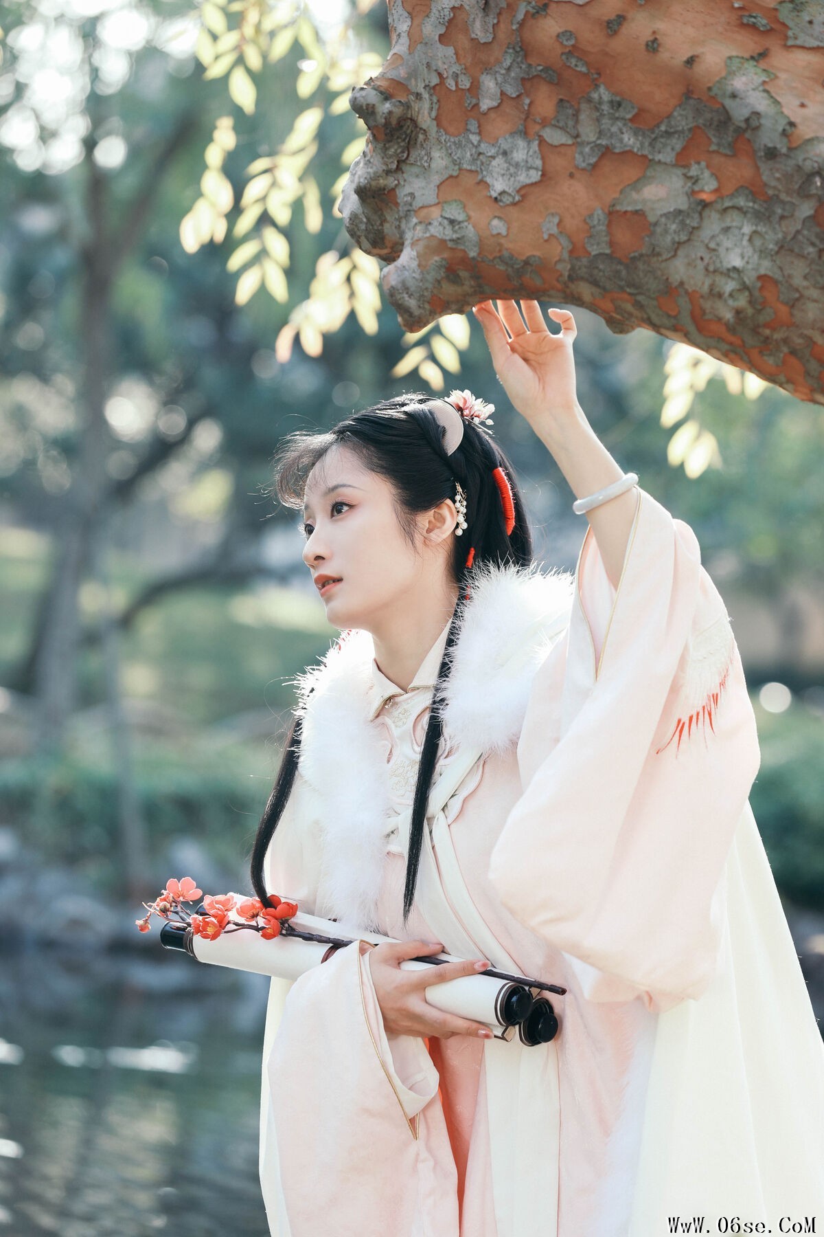 图片[5]-YiTuYu艺图语 Vol.6483 Yu Zi Wu Zhe Wang Yu[23P]-六色网