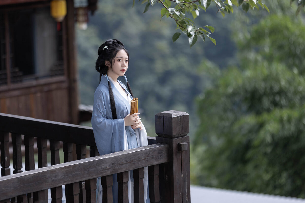 图片[25]-YiTuYu艺图语 Vol.6280 Shen Shi Si[34P]-六色网
