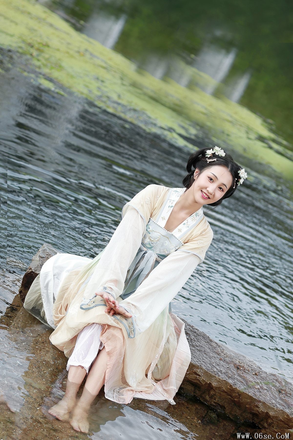 图片[42]-YiTuYu艺图语 Vol.5082 Cha Xiao Tu[59P]-六色网