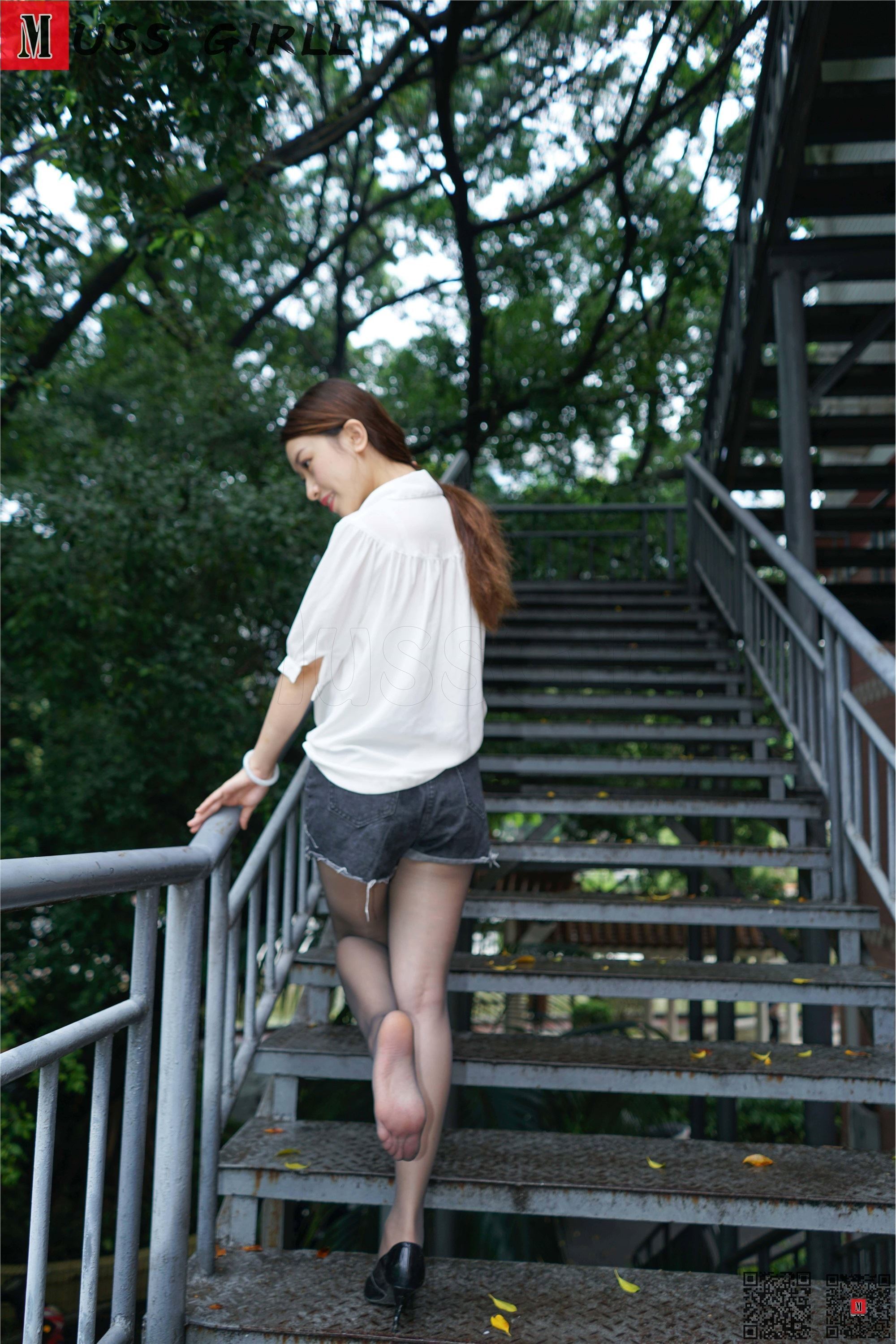 图片[59]-MussGirl慕丝女郎 NO.527 小捷[107P]-六色网
