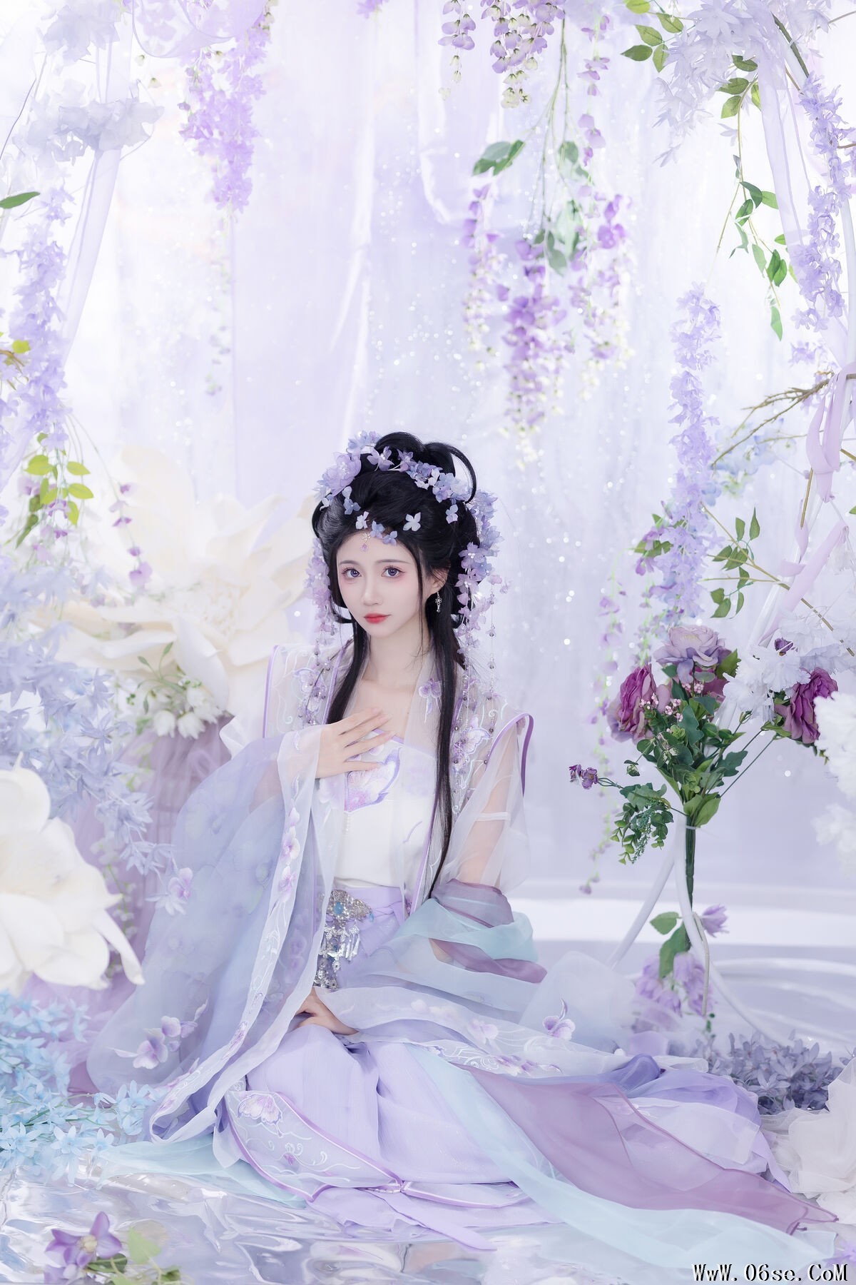 图片[14]-YiTuYu艺图语 Vol.7350 Qi Luo Sheng De Xiao Su Su[22P]-六色网