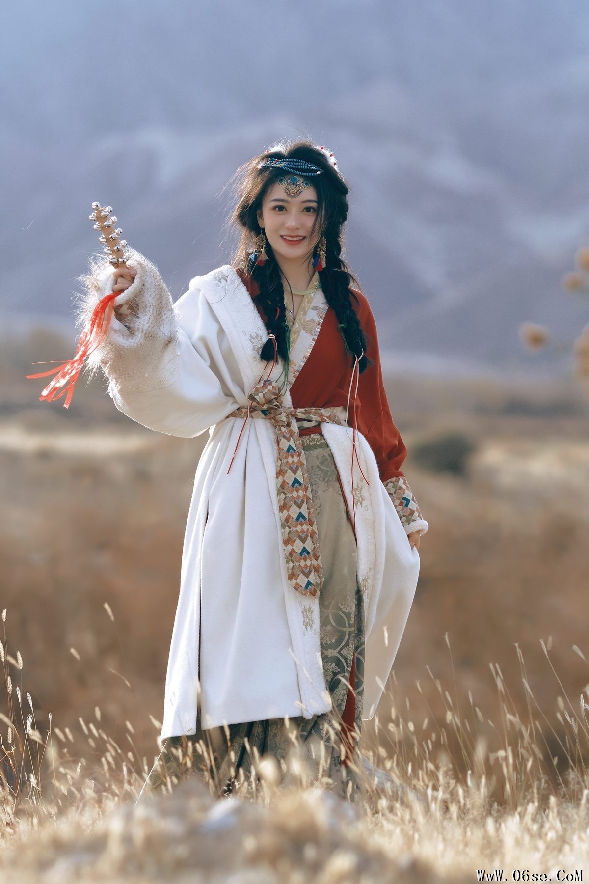 图片[22]-YiTuYu艺图语 Vol.6178 Zhen Ni[25P]-六色网