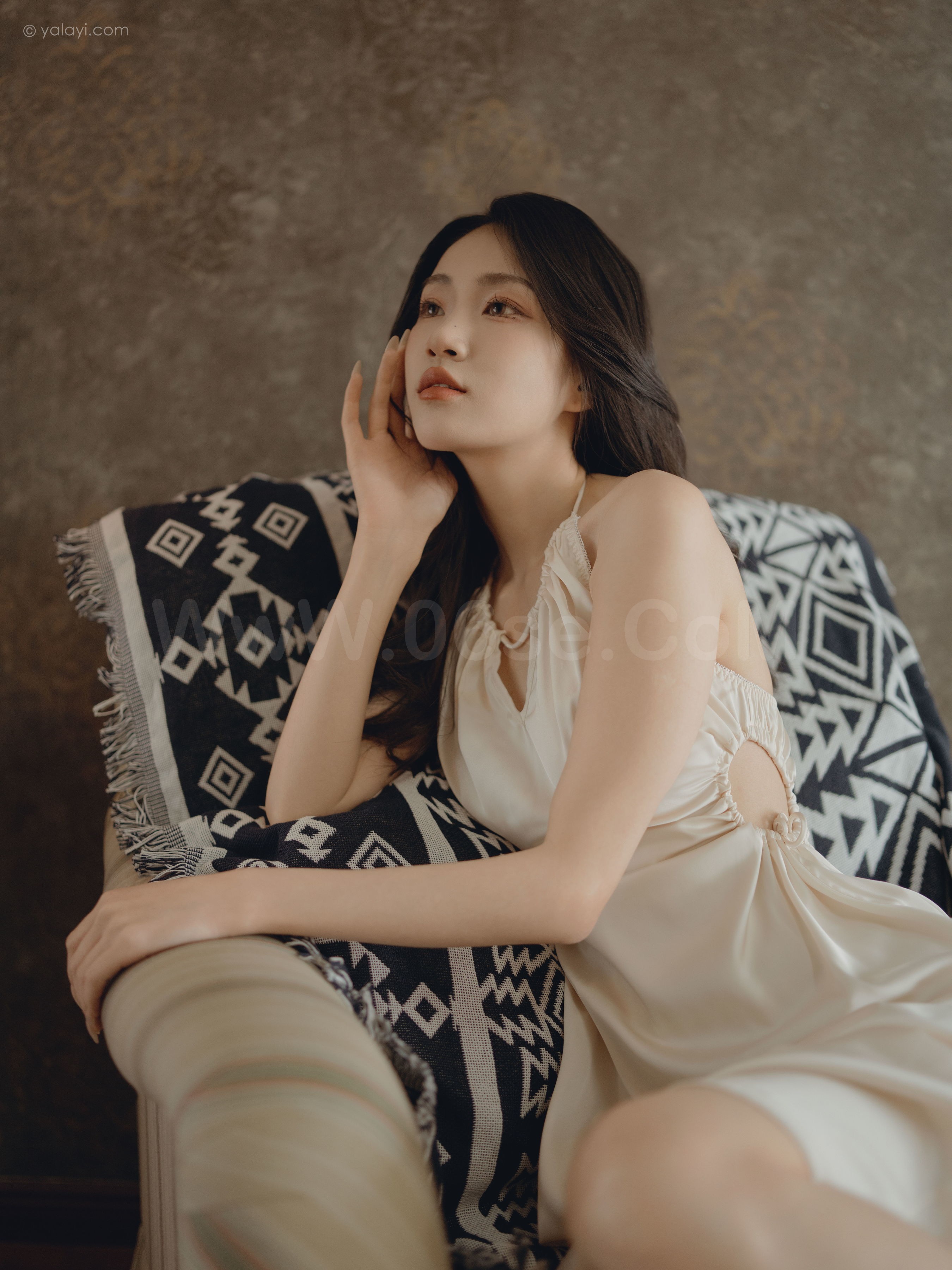 图片[9]-雅拉伊 – 兰芷《妩媚佳人》[32P]-六色网