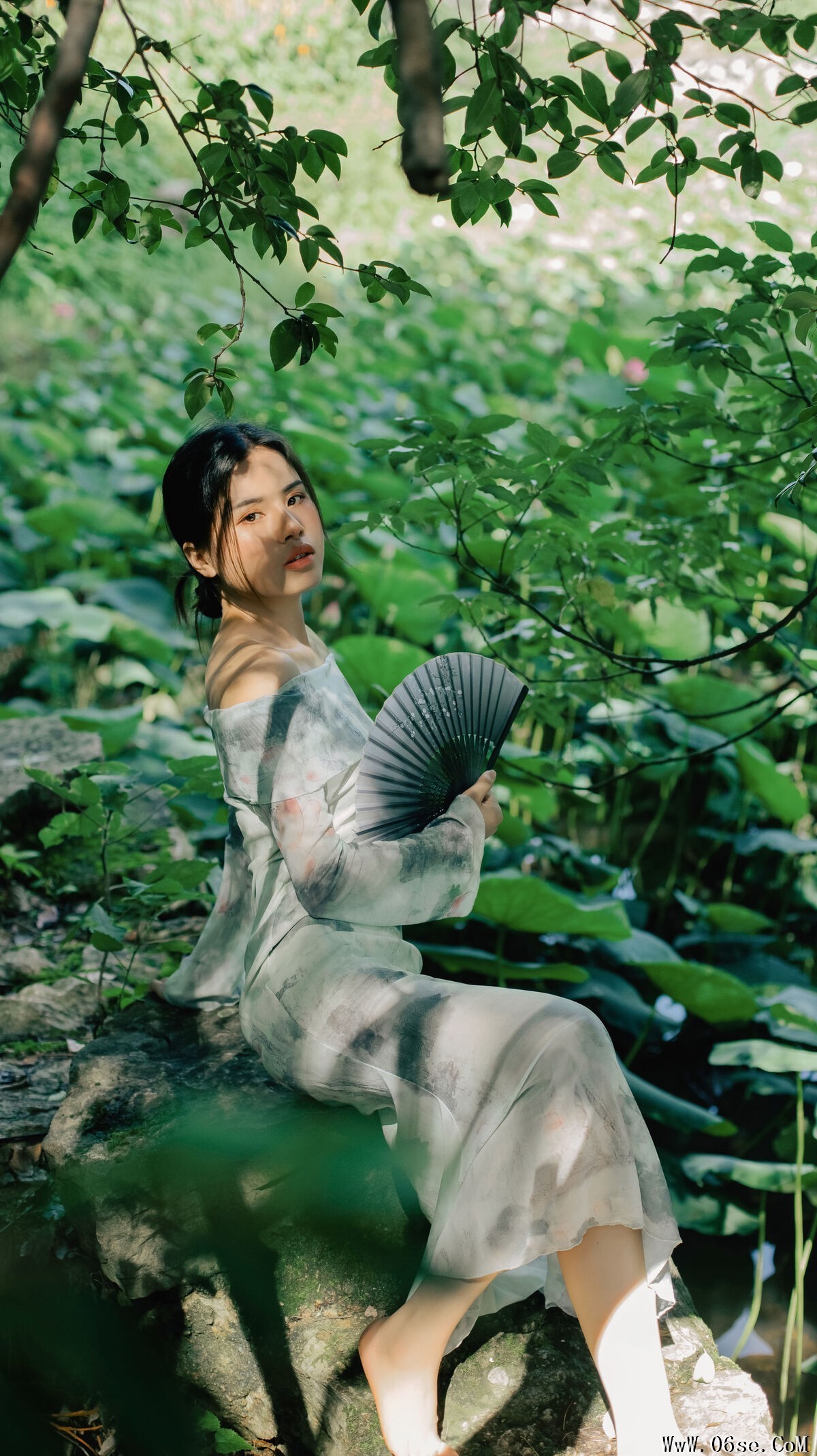 图片[3]-YiTuYu艺图语 Vol.7509 An Ni[25P]-六色网