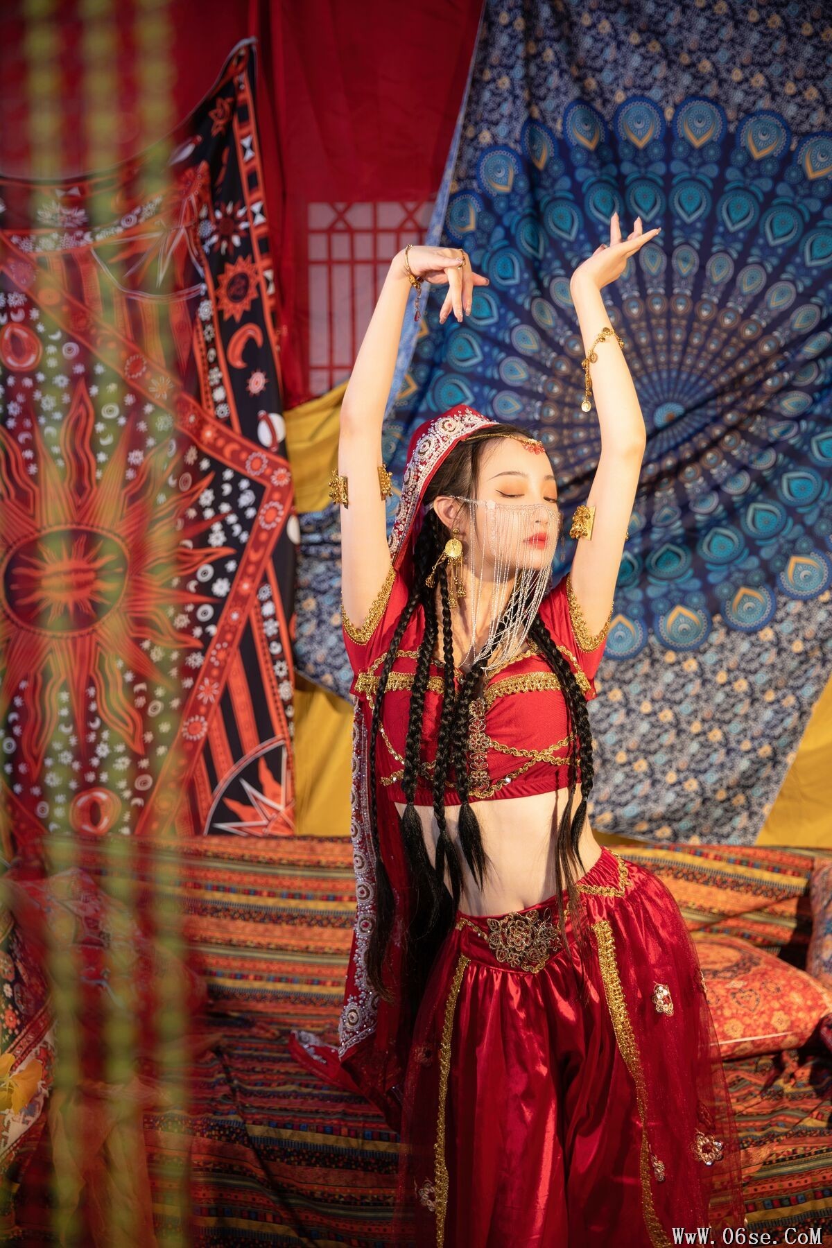 图片[5]-YiTuYu艺图语 Vol.7073 Ling Zi Xi[22P]-六色网