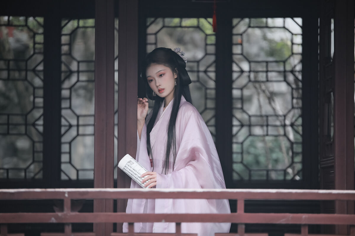 图片[27]-YiTuYu艺图语 Vol.7097 Qin Qin[33P]-六色网