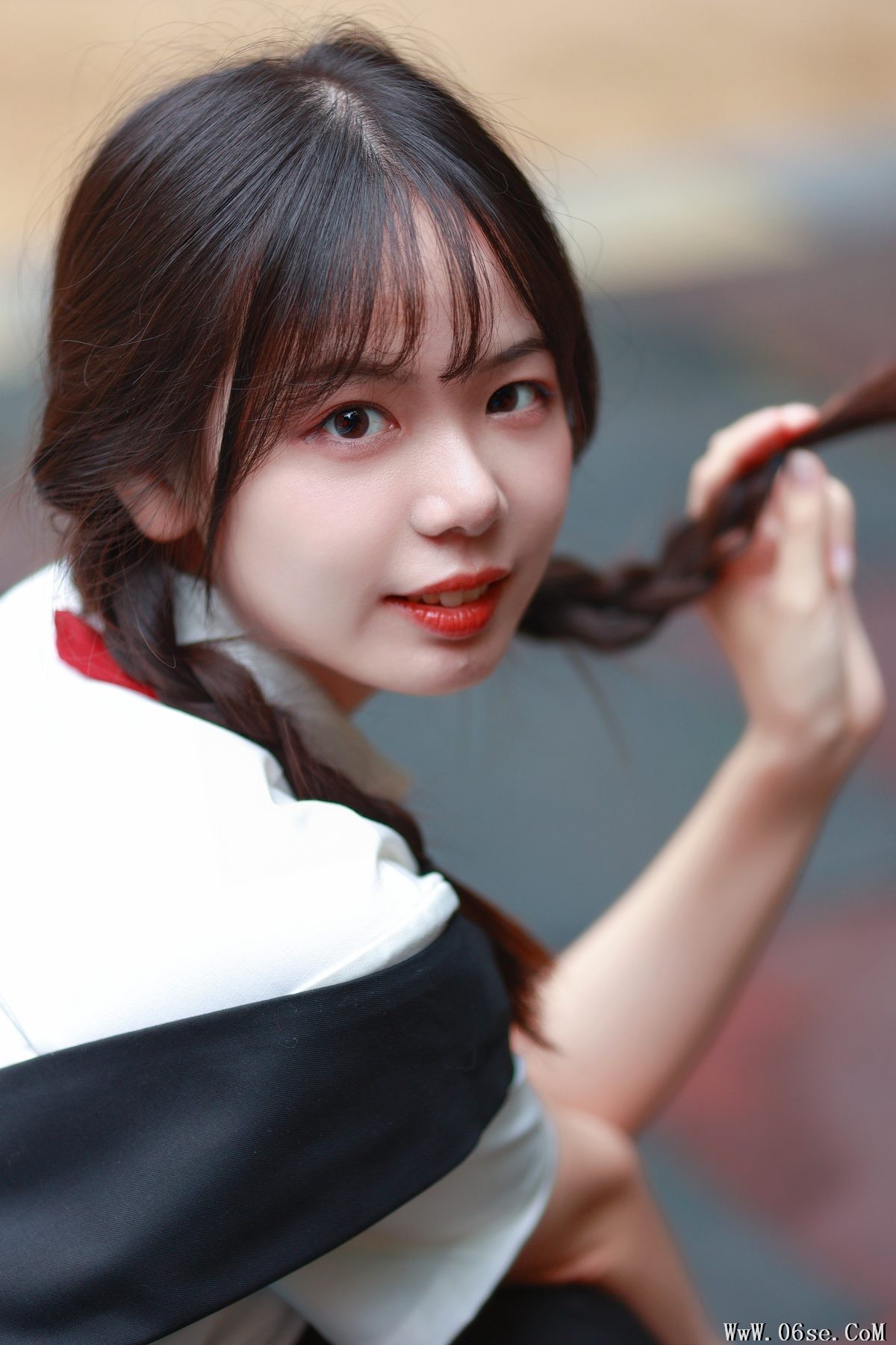 图片[28]-YiTuYu艺图语 Vol.5404 Mu Yan Se Cc[28P]-六色网