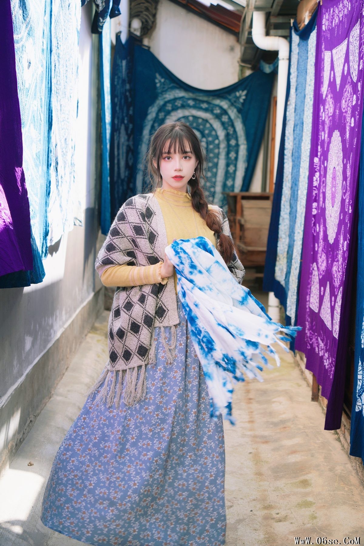 图片[19]-YiTuYu艺图语 Vol.4527 Er Jia Liu[27P]-六色网