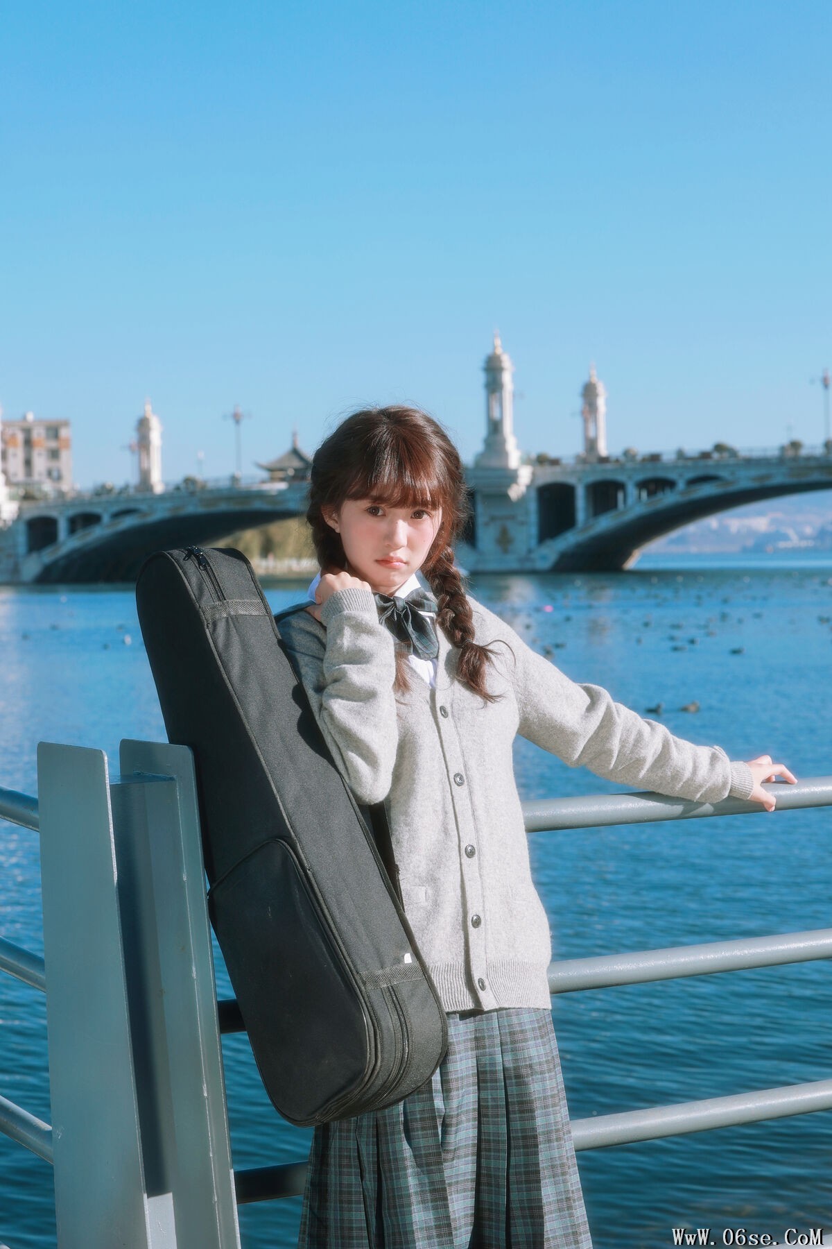 图片[18]-YiTuYu艺图语 Vol.6282 A Yue Ge Ge[22P]-六色网