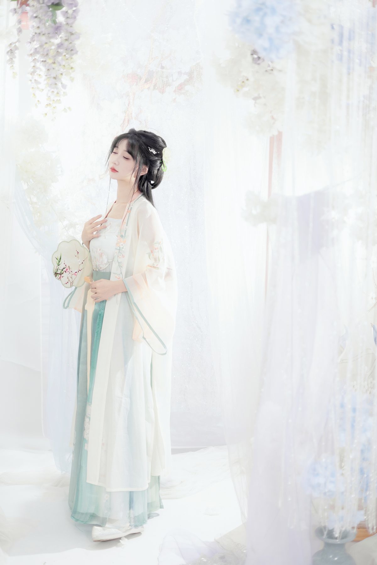 图片[22]-YiTuYu艺图语 Vol.5463 Qi Luo Sheng De Xiao Su Su[28P]-六色网