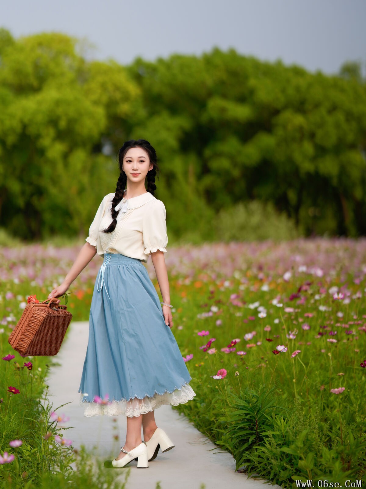 图片[24]-YiTuYu艺图语 Vol.7266 Xiao Zhi Xiao Zhi[30P]-六色网