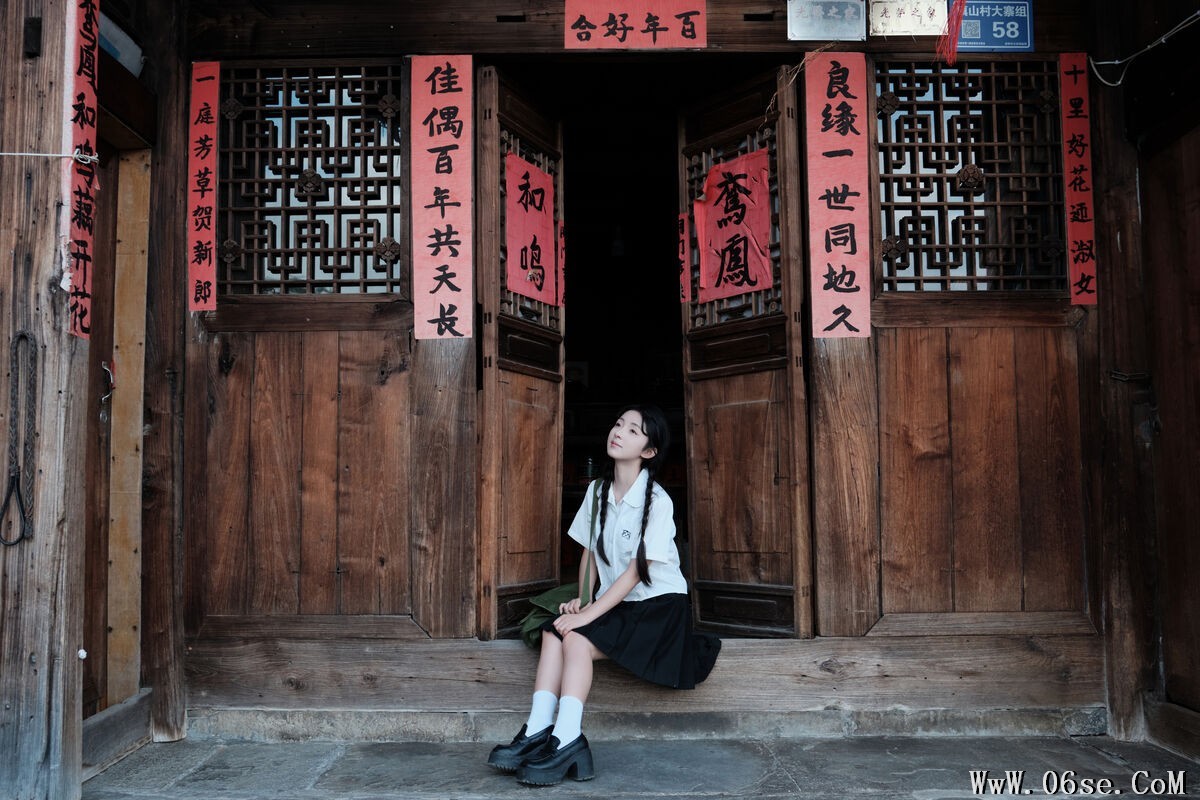 图片[47]-YiTuYu艺图语 Vol.7563 Min Zui Xiao Mo Xuan[58P]-六色网