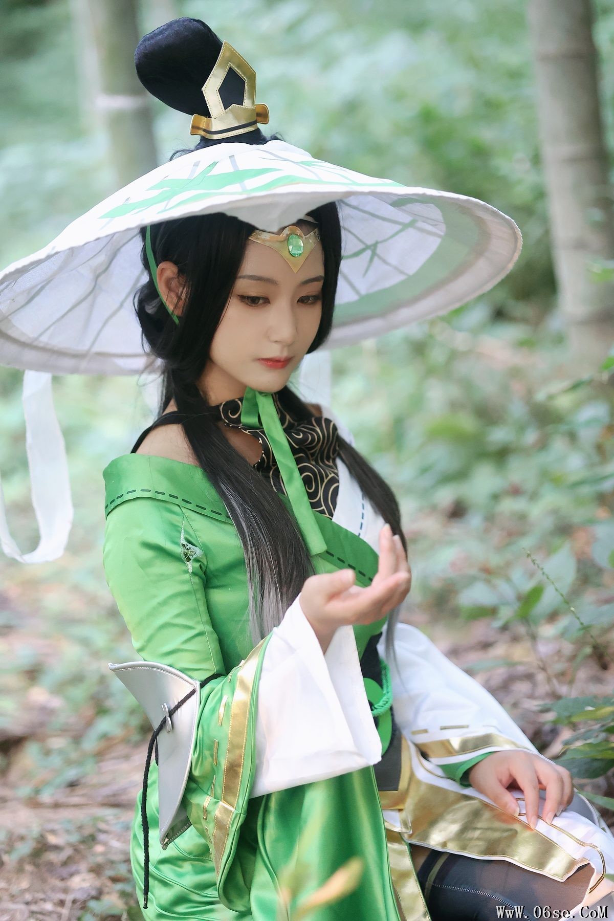 图片[21]-YiTuYu艺图语 Vol.3656 Chi Oto Oto[23P]-六色网