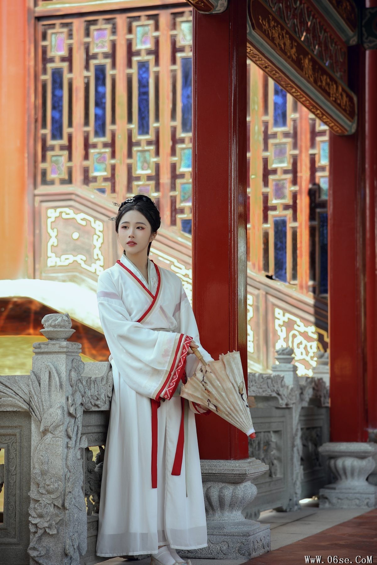 图片[11]-YiTuYu艺图语 Vol.4282 Zhuo Yi Nan[25P]-六色网