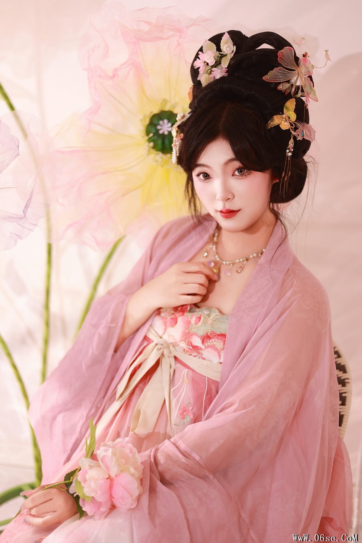 图片[12]-YiTuYu艺图语 Vol.5858 KaiLin Jiang[35P]-六色网