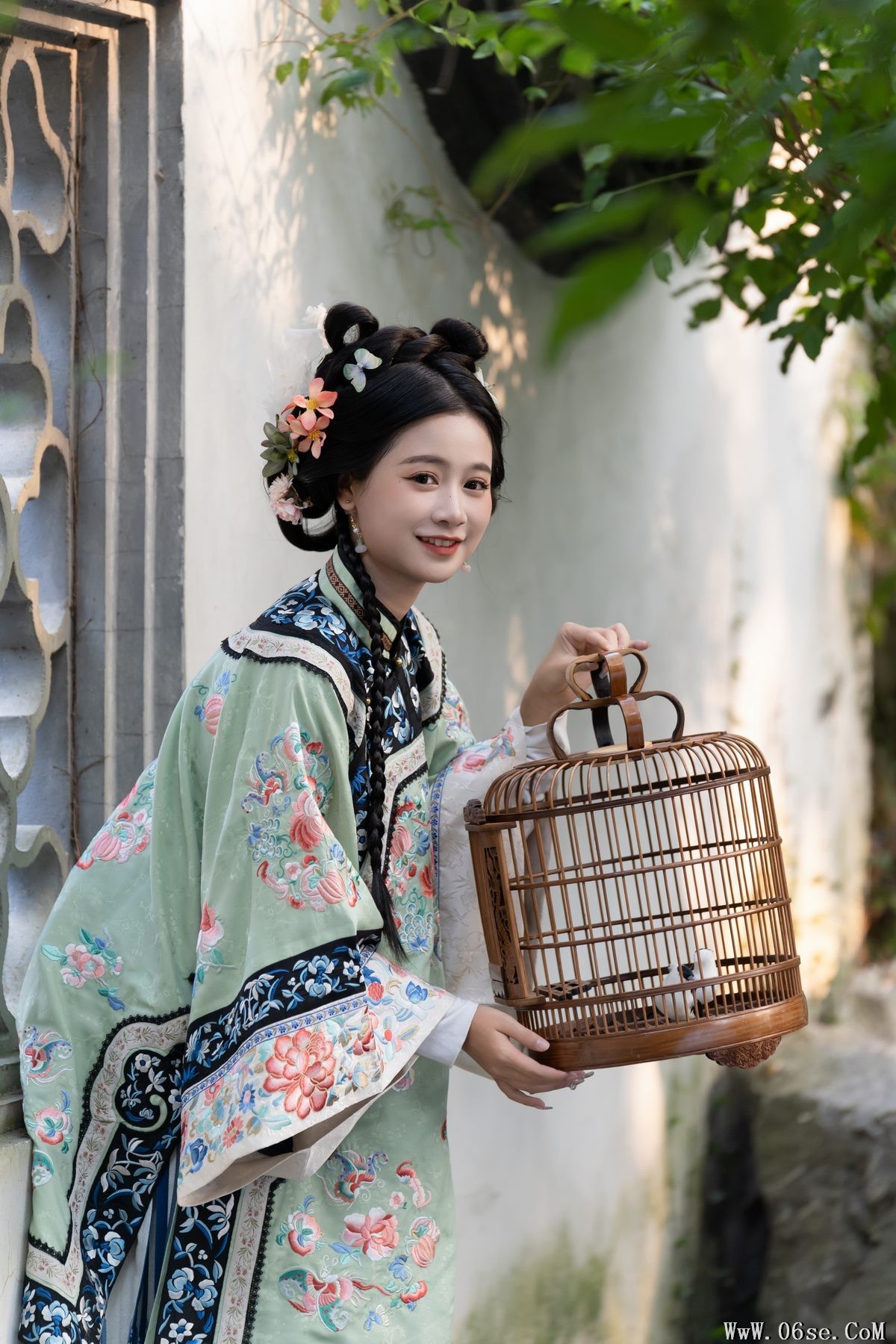图片[27]-YiTuYu艺图语 Vol.5956 Cheng Zi Shu[34P]-六色网