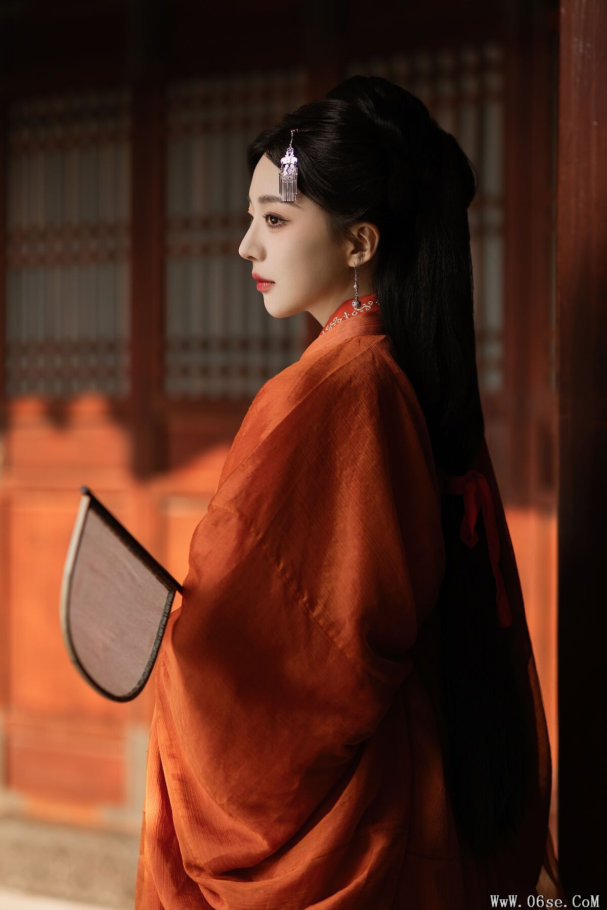 图片[11]-YiTuYu艺图语 Vol.6458 Shi Zhen De Nan Yuan[39P]-六色网