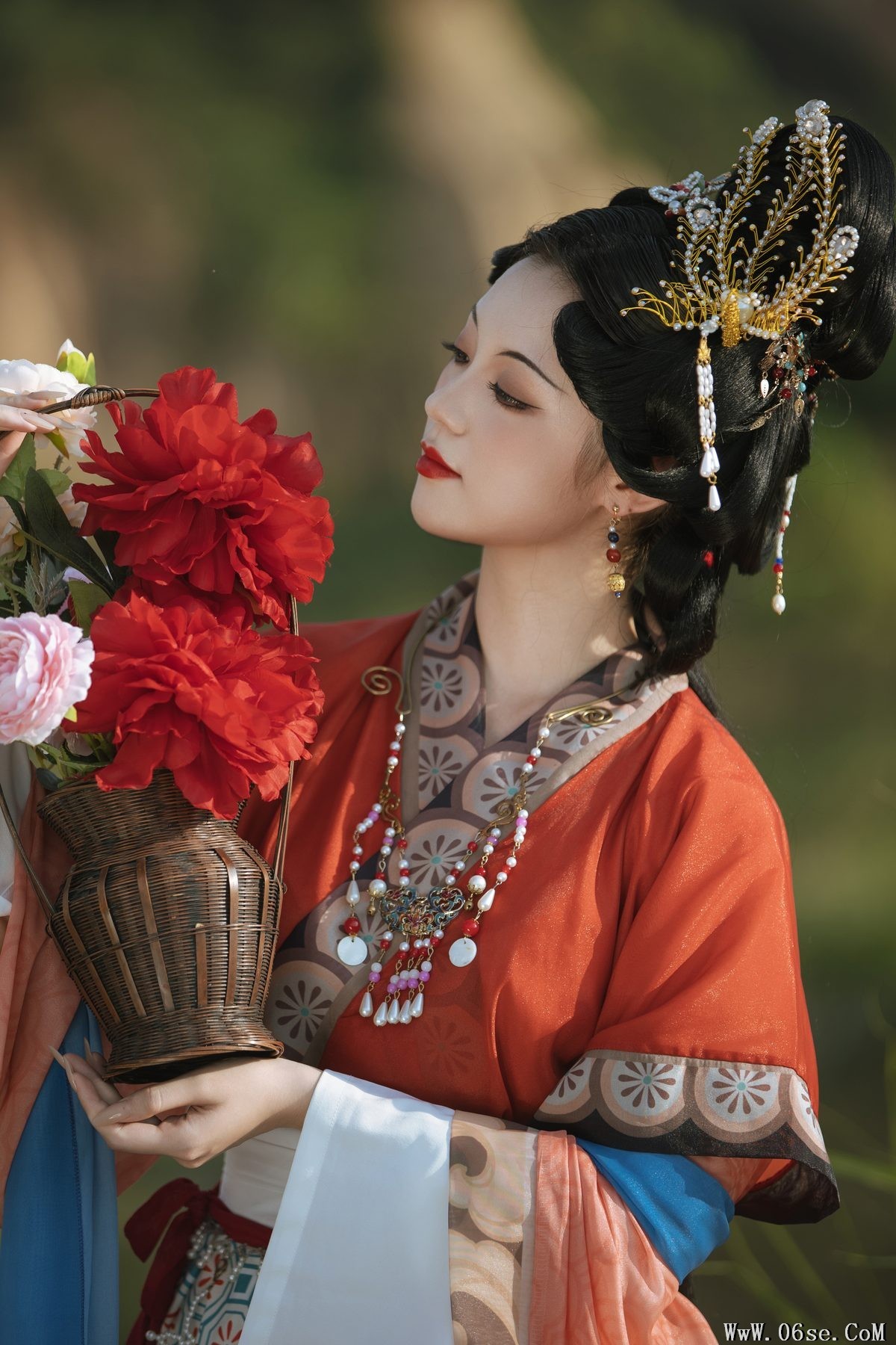 图片[10]-YiTuYu艺图语 Vol.5523 Qi Ni Si Mao[40P]-六色网