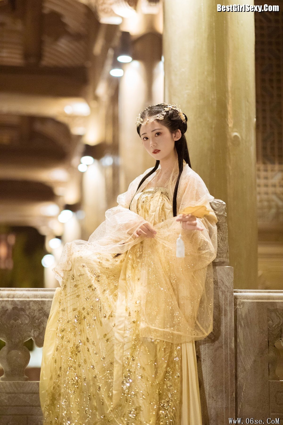 图片[10]-YiTuYu艺图语 Vol.3947 Shen Shi Si[25P]-六色网