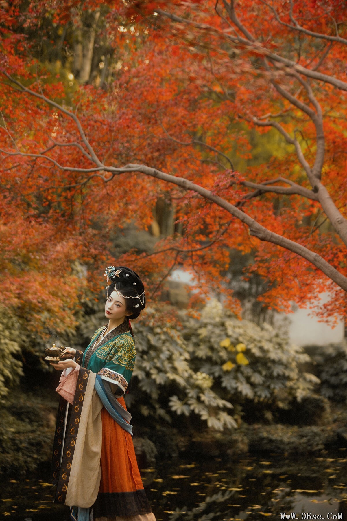 图片[7]-YiTuYu艺图语 Vol.6441 Mi Ying Ya[27P]-六色网