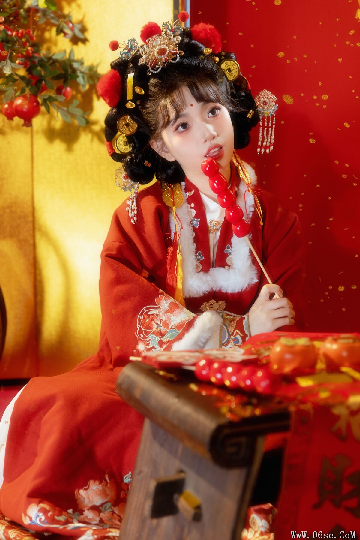 图片[6]-YiTuYu艺图语 Vol.6460 Shi Yi[22P]-六色网