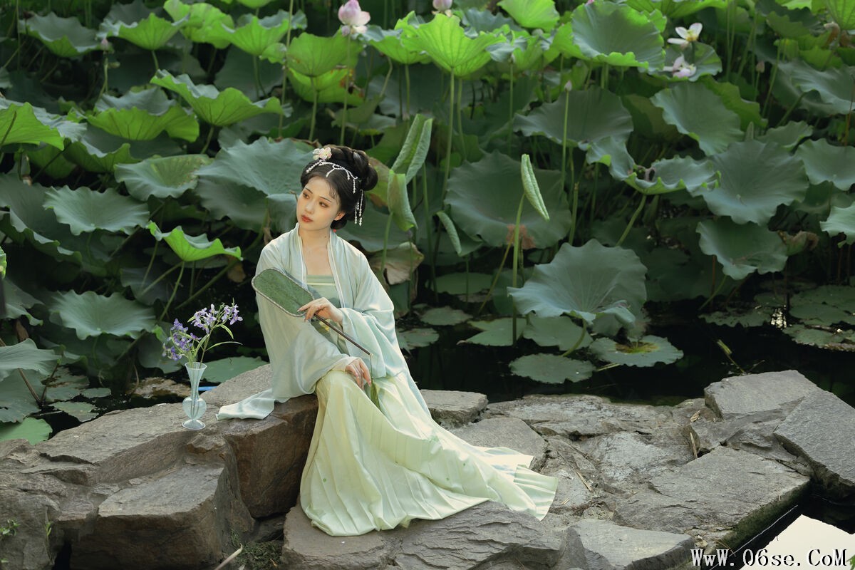 图片[20]-YiTuYu艺图语 Vol.7617 Fang Jia Jia[23P]-六色网