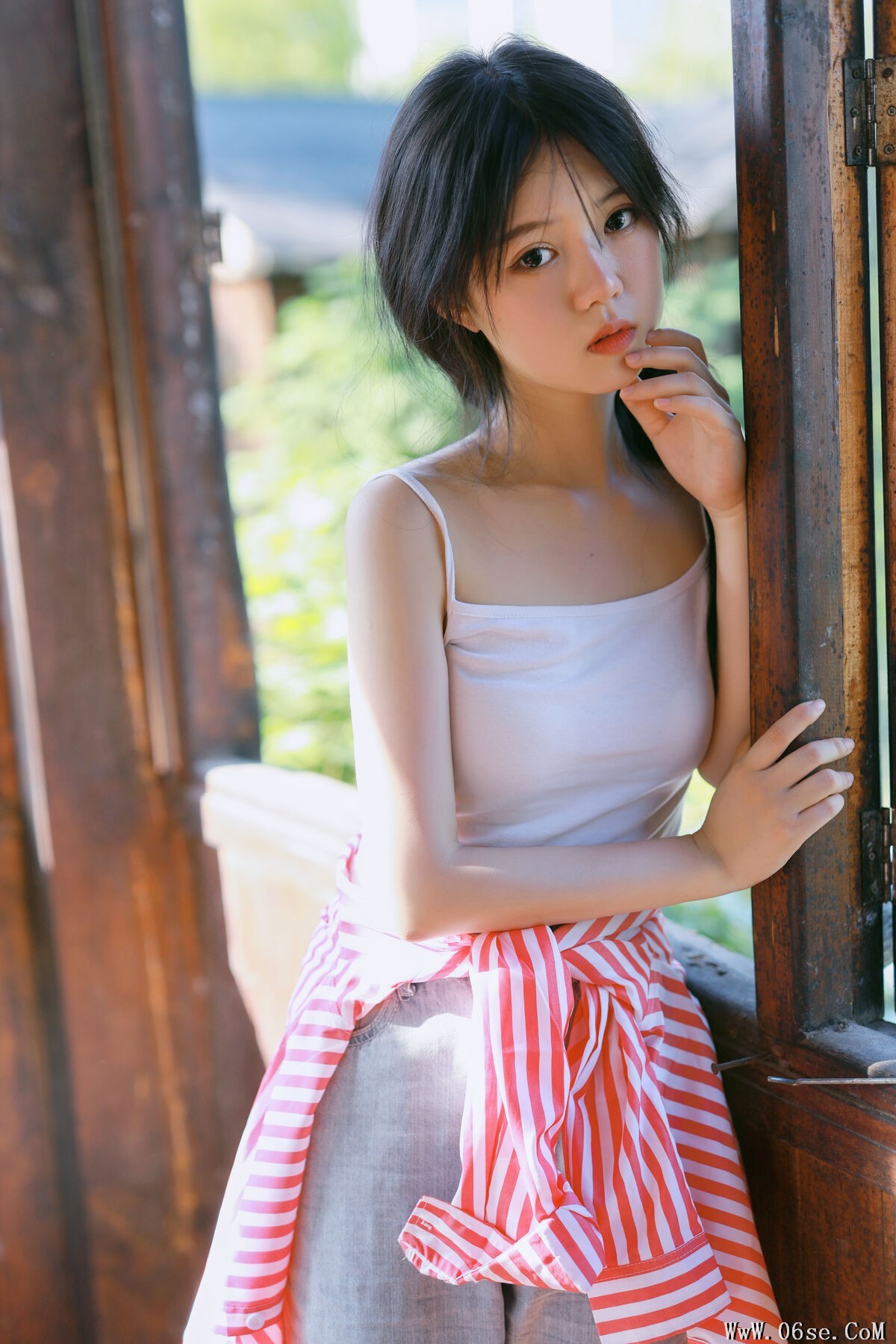 图片[8]-YiTuYu艺图语 Vol.6410 Wei Wei[28P]-六色网