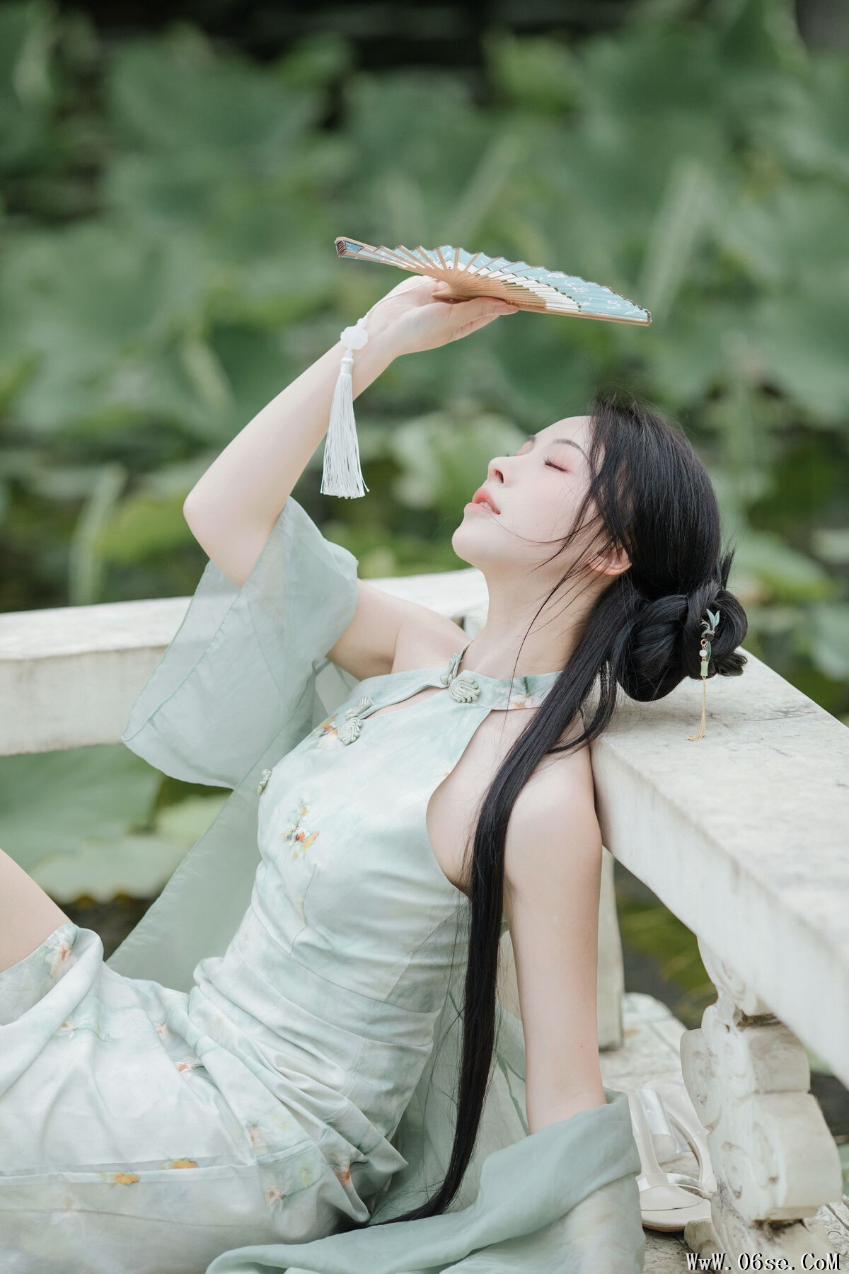 图片[25]-YiTuYu艺图语 Vol.7157 Yi Xiao Zhi Zhi Zhi Zhi[25P]-六色网