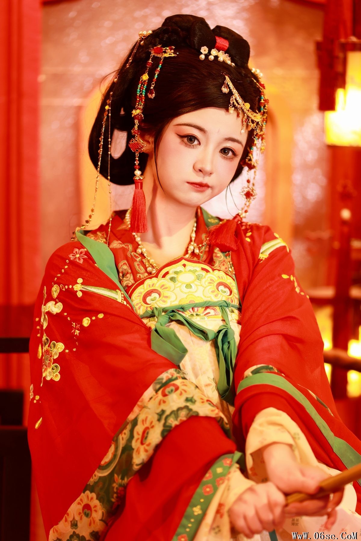 图片[8]-YiTuYu艺图语 Vol.5514 Bu Ke Ai De He He[43P]-六色网
