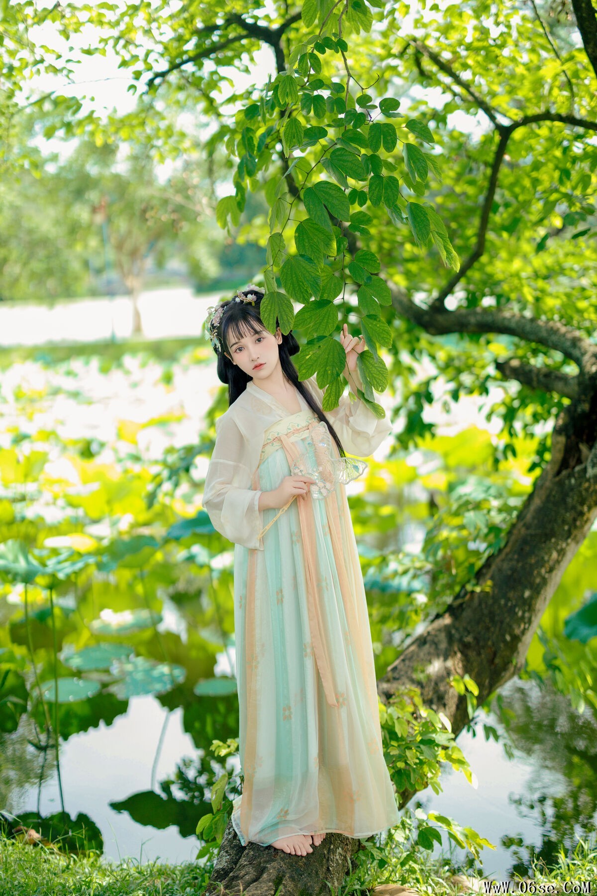 图片[4]-YiTuYu艺图语 Vol.7423 Xiao Xiao Yu[38P]-六色网