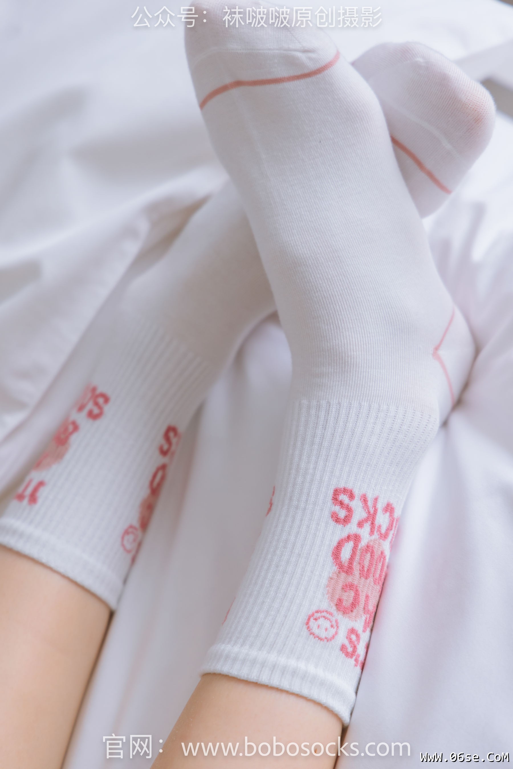 图片[130]-BoBoSocks袜啵啵 No.143 稚予-匡威板鞋、vans帆布鞋、两双白棉袜[166P]-六色网