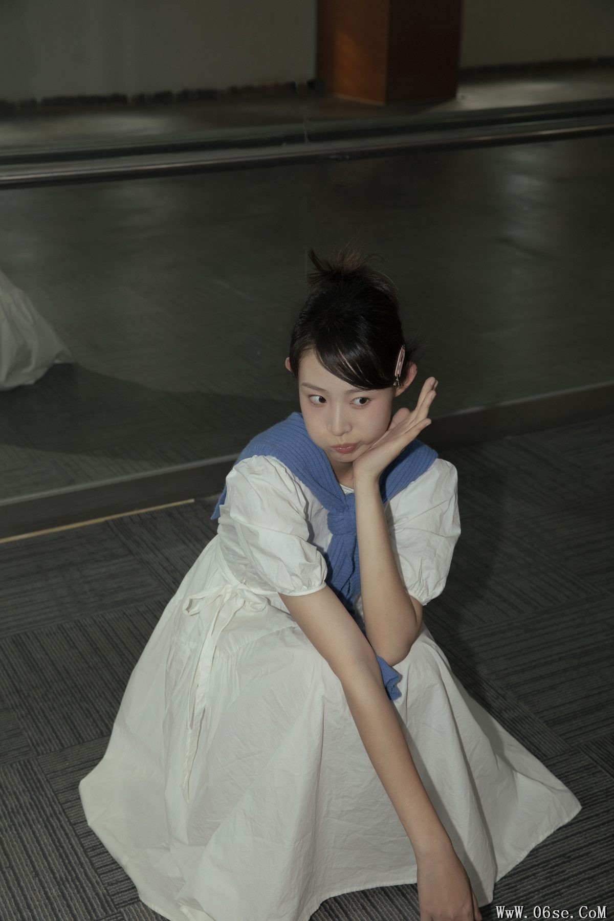图片[26]-YiTuYu艺图语 Vol.5046 Kang Kang[29P]-六色网