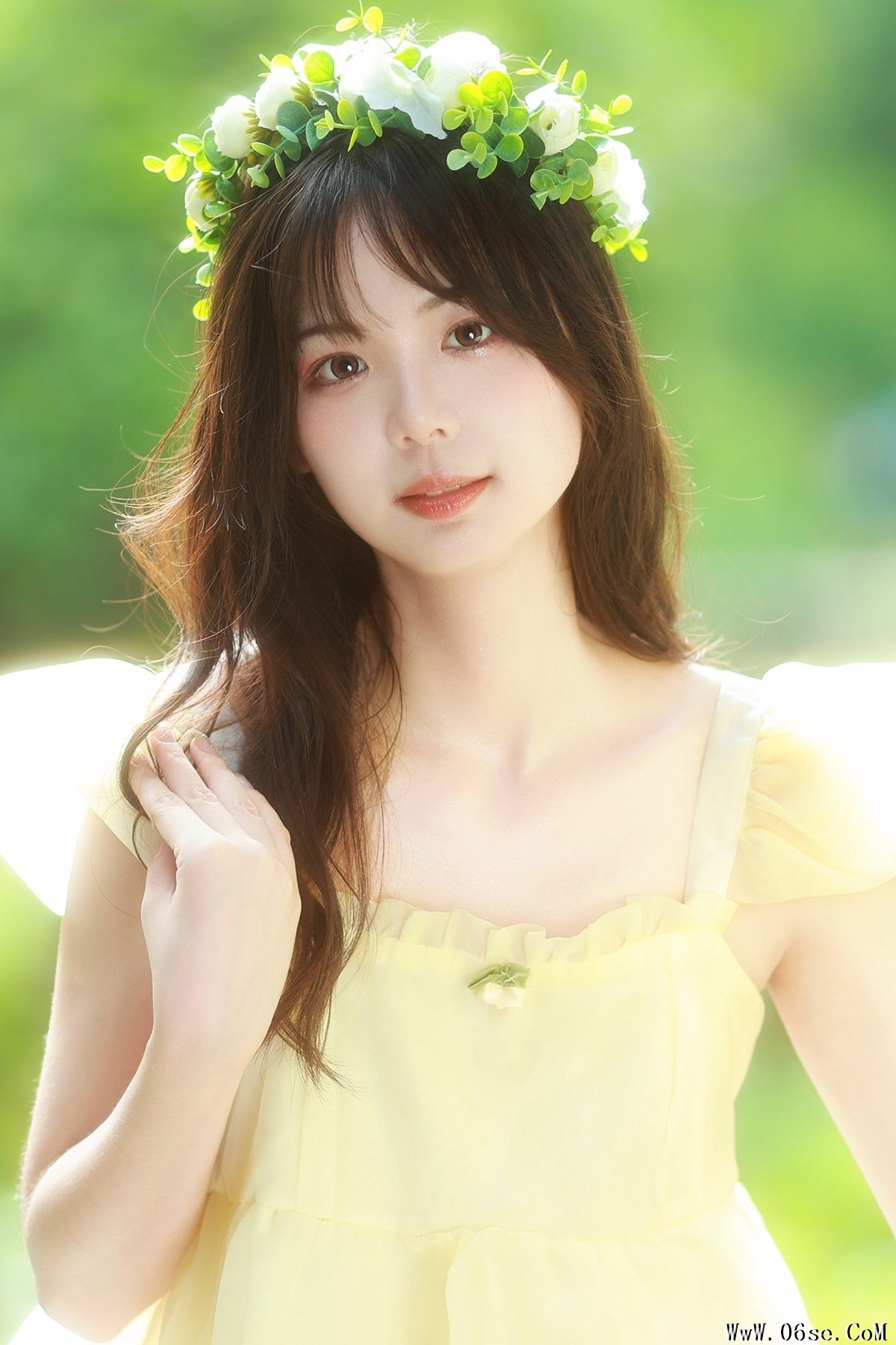 YiTuYu艺图语 Vol.5219 Mu Yan Se Cc[54P]-六色网