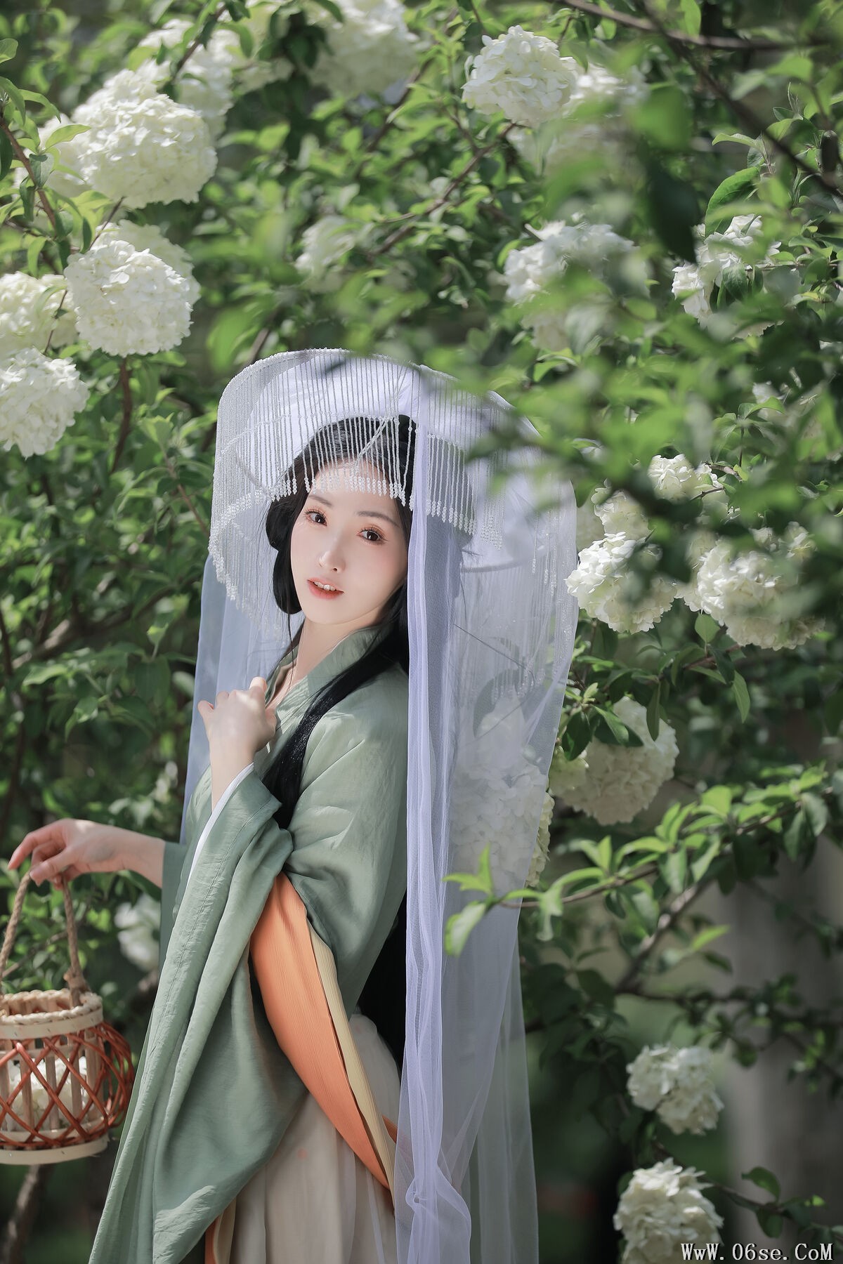 图片[20]-YiTuYu艺图语 Vol.6878 Li Cai[22P]-六色网