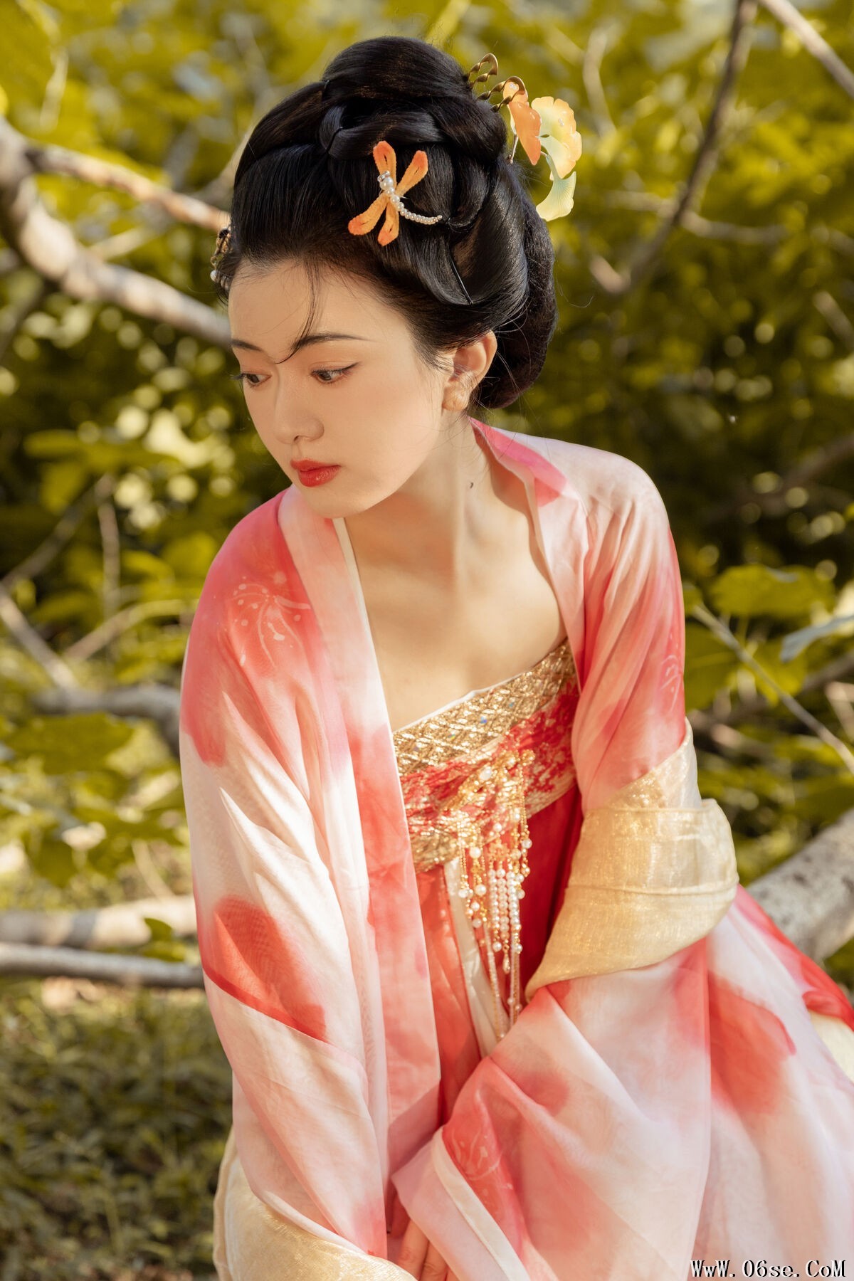 图片[18]-YiTuYu艺图语 Vol.6451 Xia Han Han[26P]-六色网