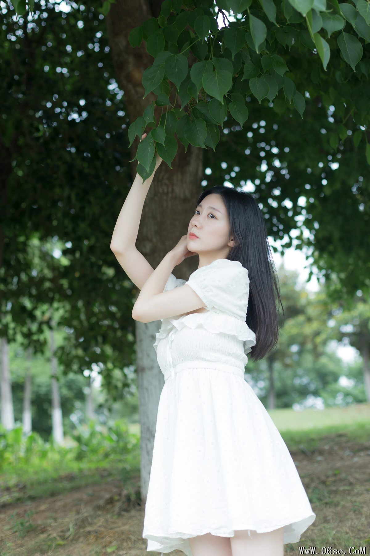 图片[22]-YiTuYu艺图语 Vol.4793 Si Mao Shao Nu[33P]-六色网