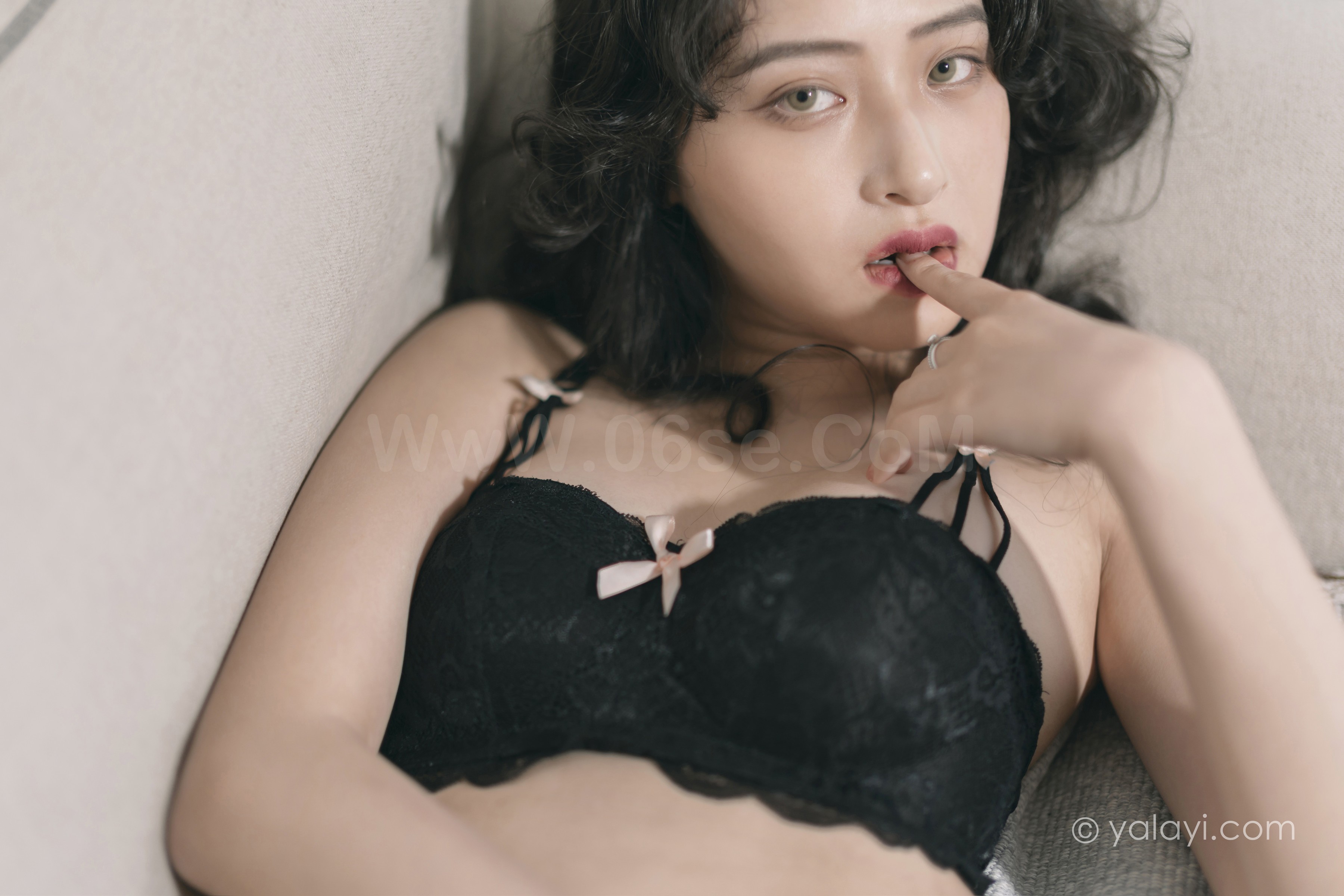 图片[9]-雅拉伊 – 西子《黑蝴蝶》[39P]-六色网