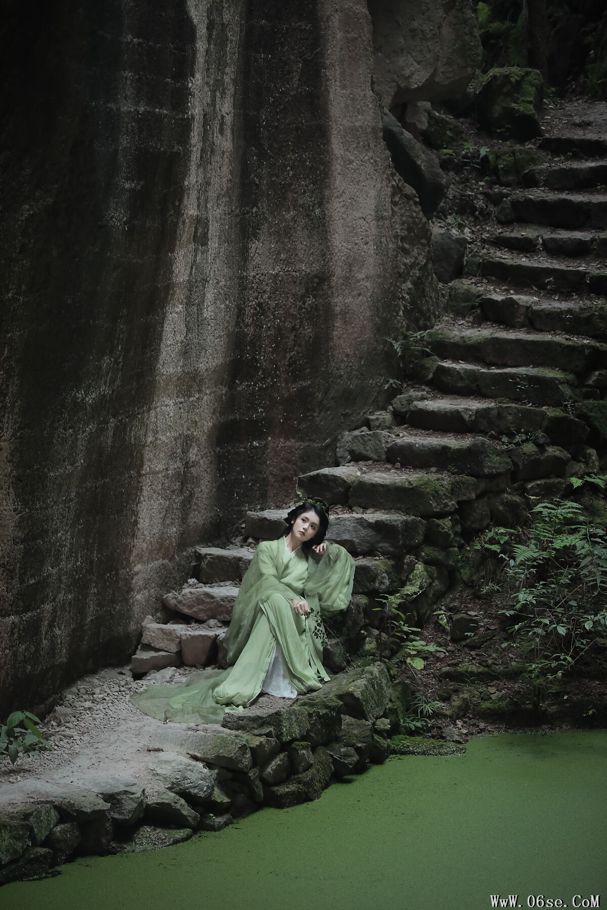 图片[6]-YiTuYu艺图语 Vol.7764 He Xiang Gu[26P]-六色网