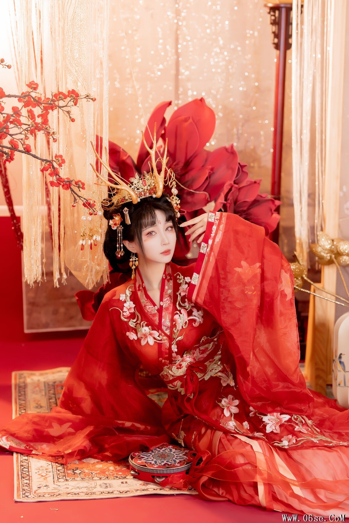 图片[28]-YiTuYu艺图语 Vol.7222 Qi Luo Sheng De Xiao Su Su[29P]-六色网