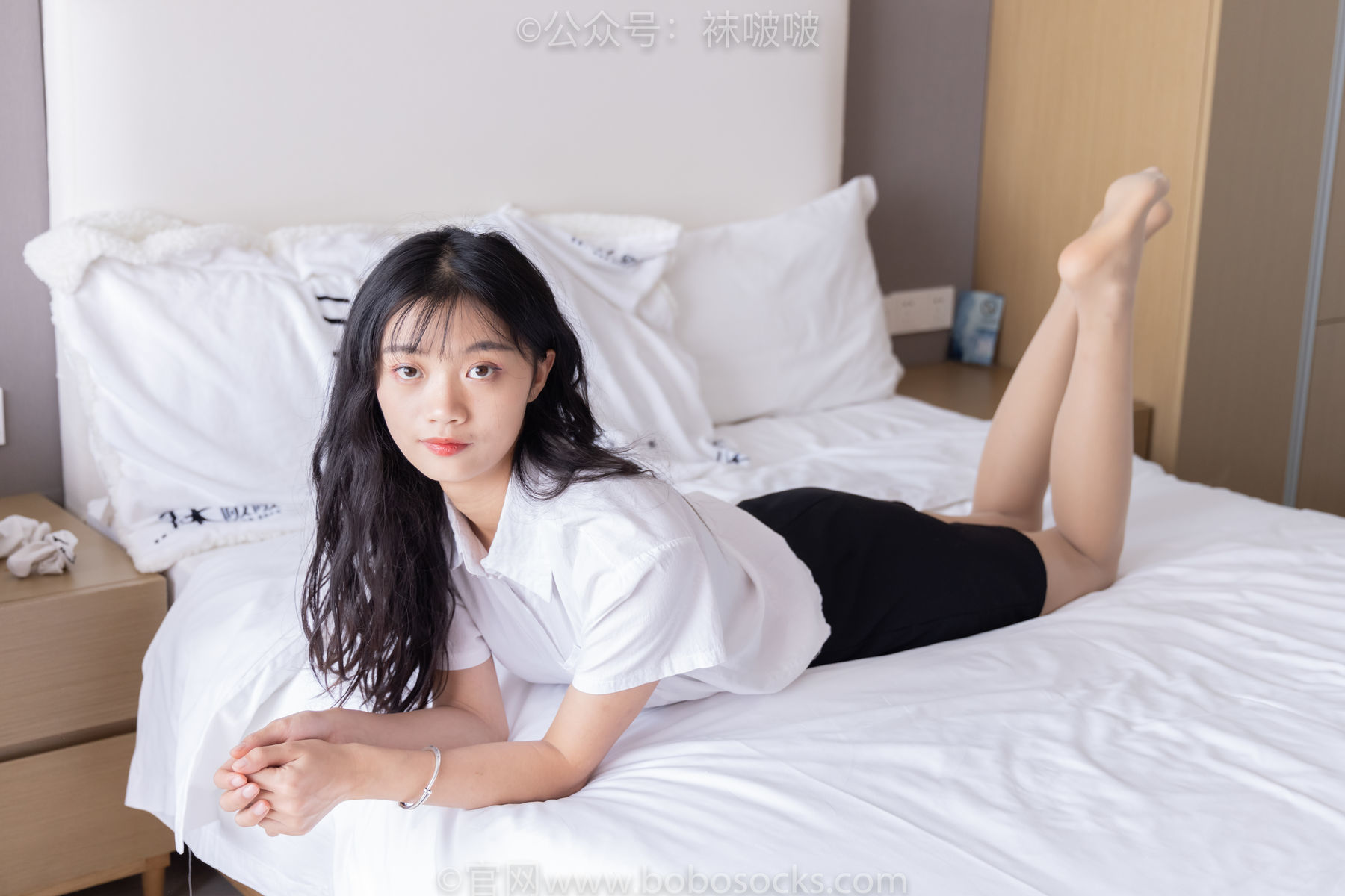 图片[97]-BoBoSocks袜啵啵 No.071 涵涵-OL制服、高跟鞋、肉丝[145P]-六色网