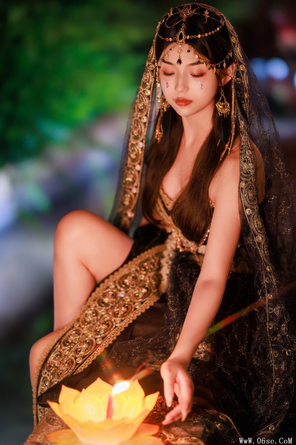 图片[31]-YiTuYu艺图语 Vol.5080 Pei Tong Xue[36P]-六色网