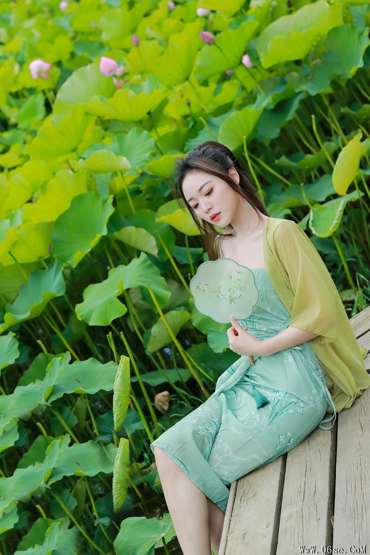 图片[6]-YiTuYu艺图语 Vol.4888 Yu Er[27P]-六色网