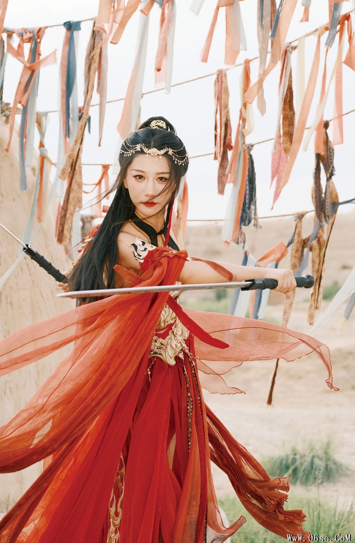 图片[7]-YiTuYu艺图语 Vol.7788 Xiao Bei Ke Qing Bu Yao Fang Qi[23P]-六色网