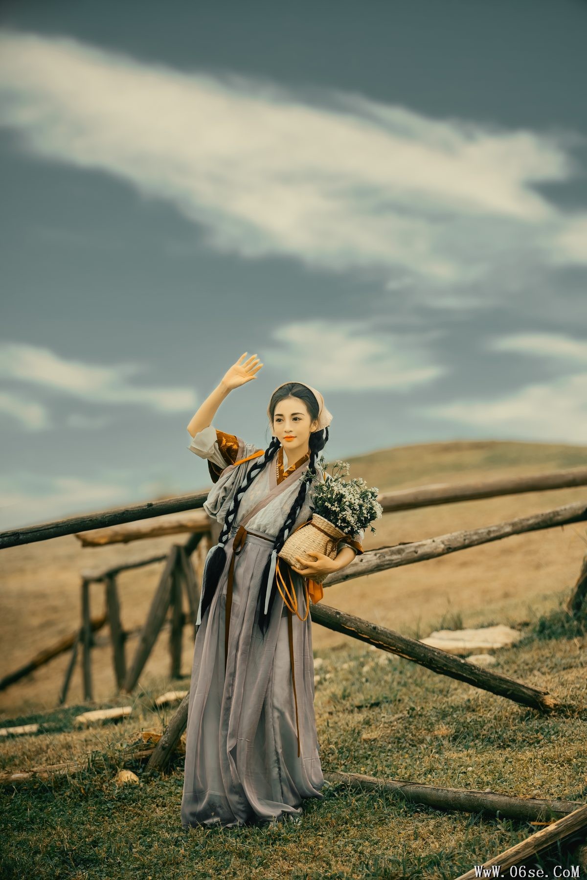 图片[5]-YiTuYu艺图语 Vol.5750 Hai Yang[41P]-六色网