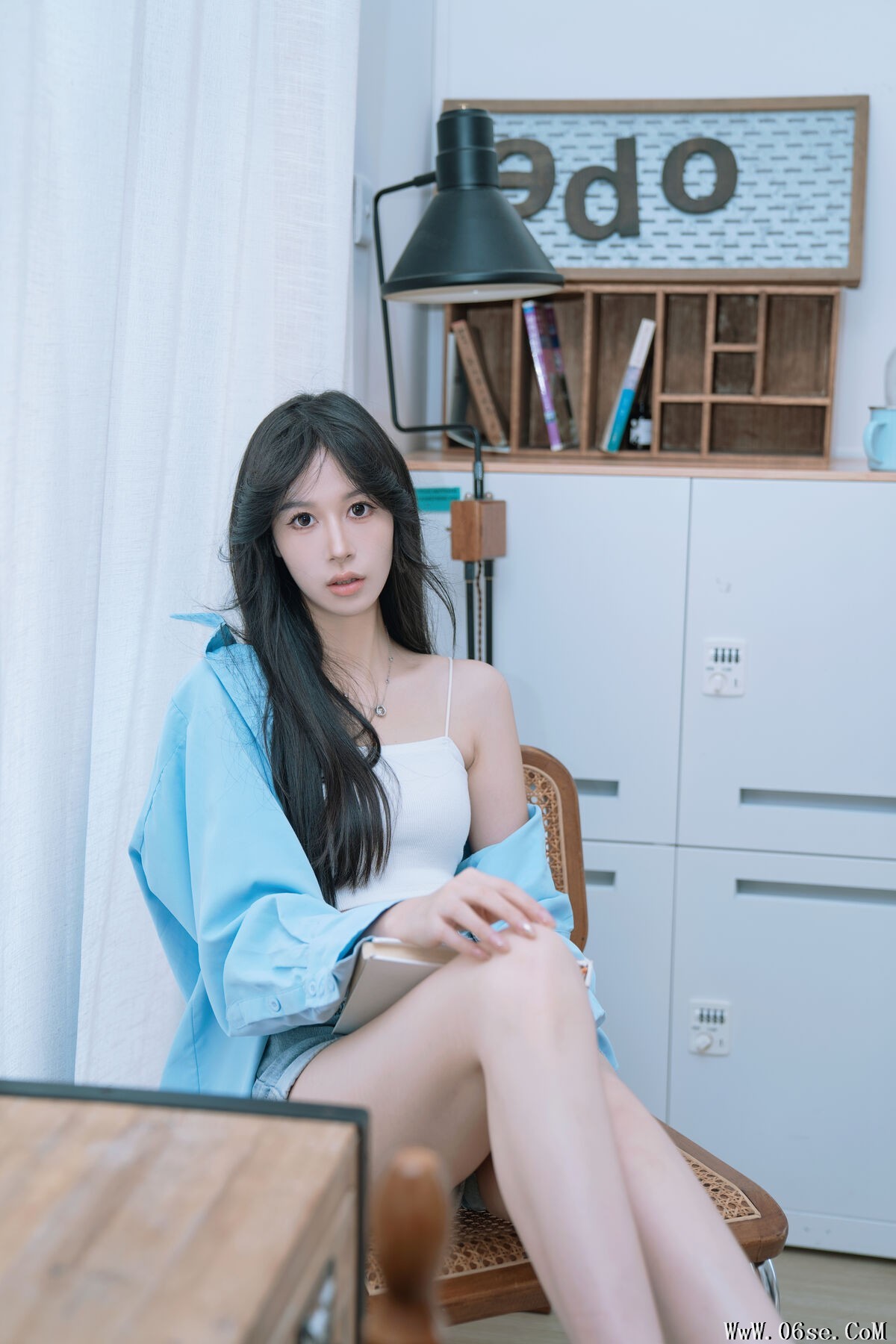 图片[26]-YiTuYu艺图语 Vol.7802 Ting Ting[27P]-六色网