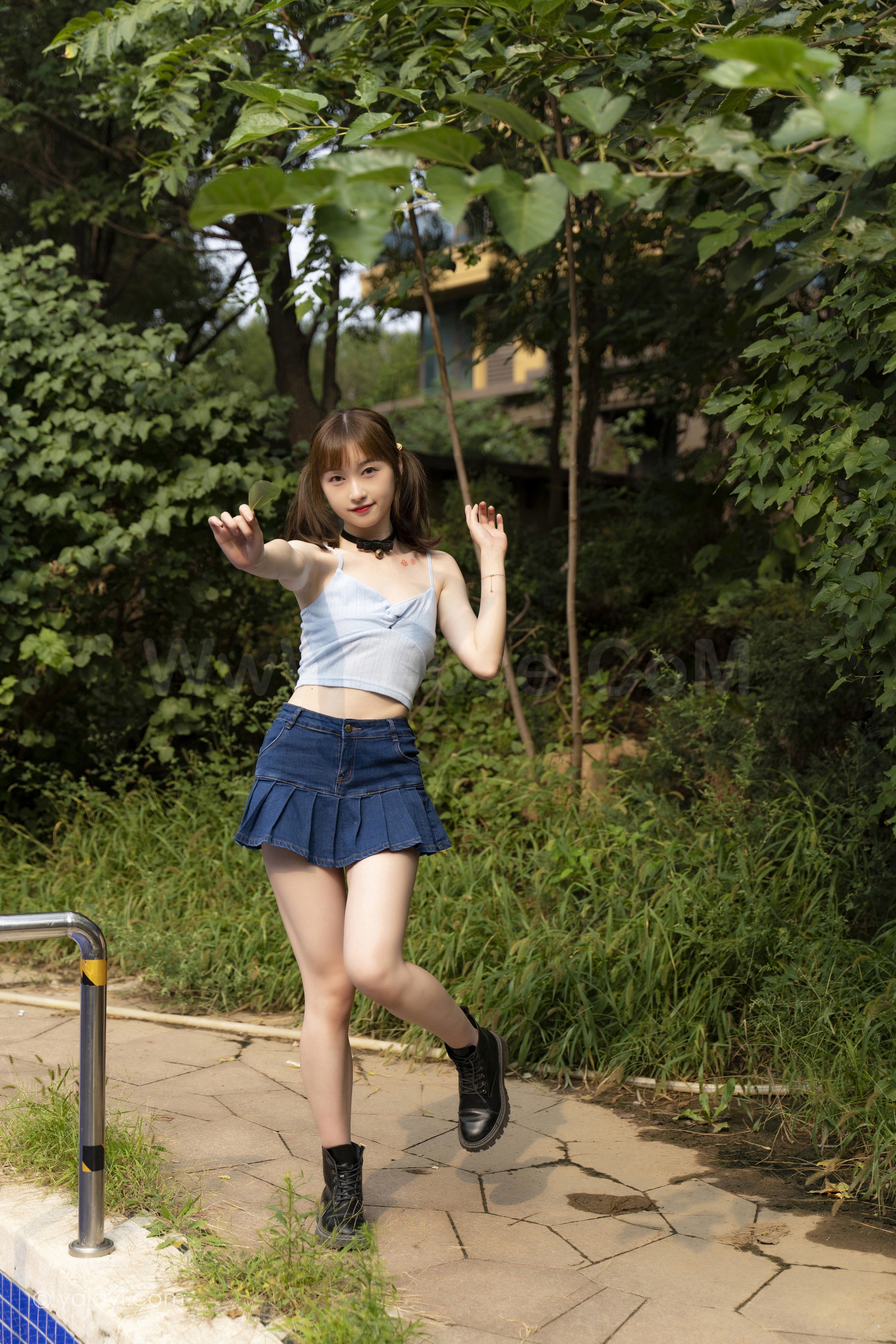 图片[36]-雅拉伊 – 京京《阳光下》[39P]-六色网